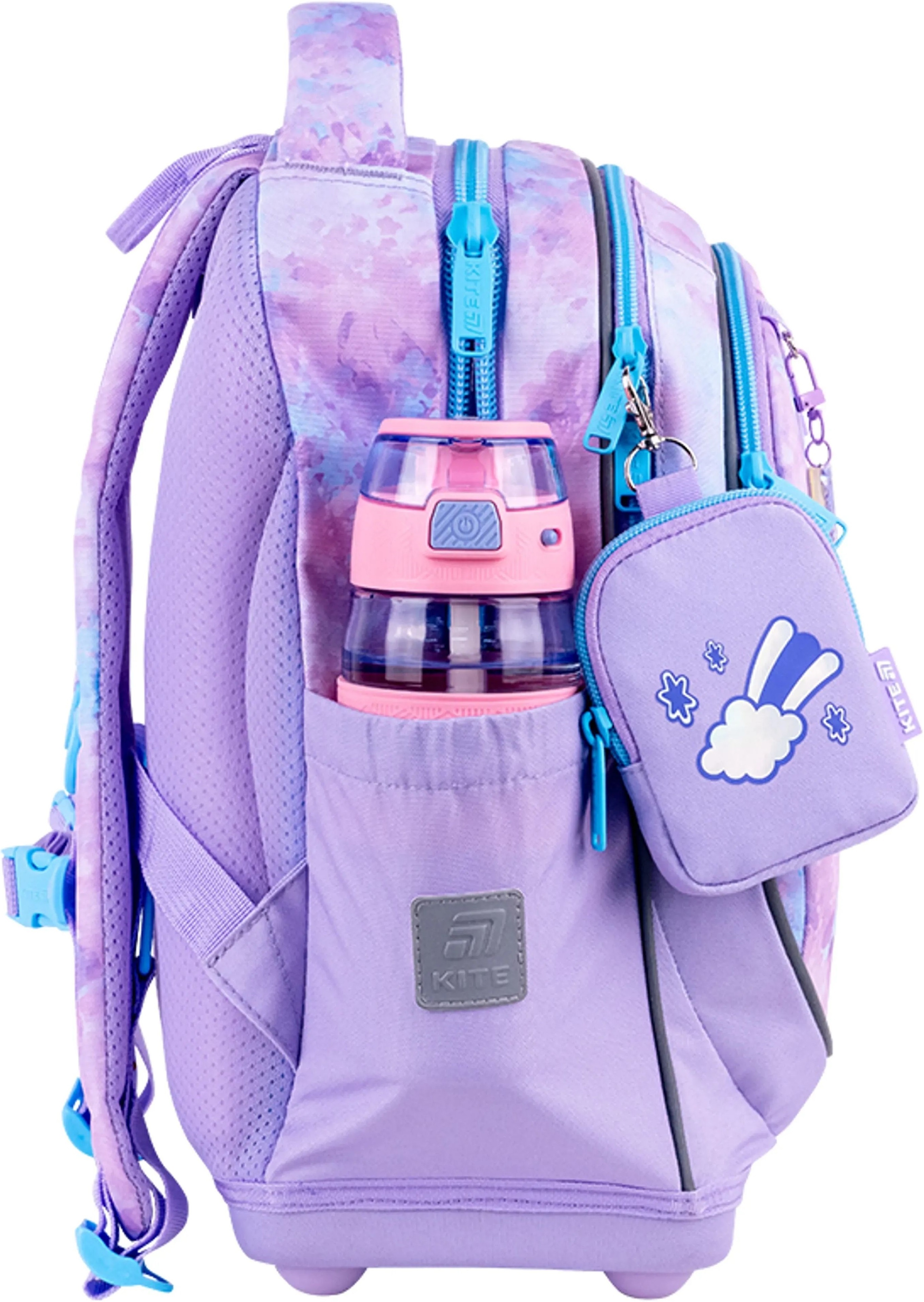 Школьный рюкзак Kite Education My Little Pony LP26-724S фото 