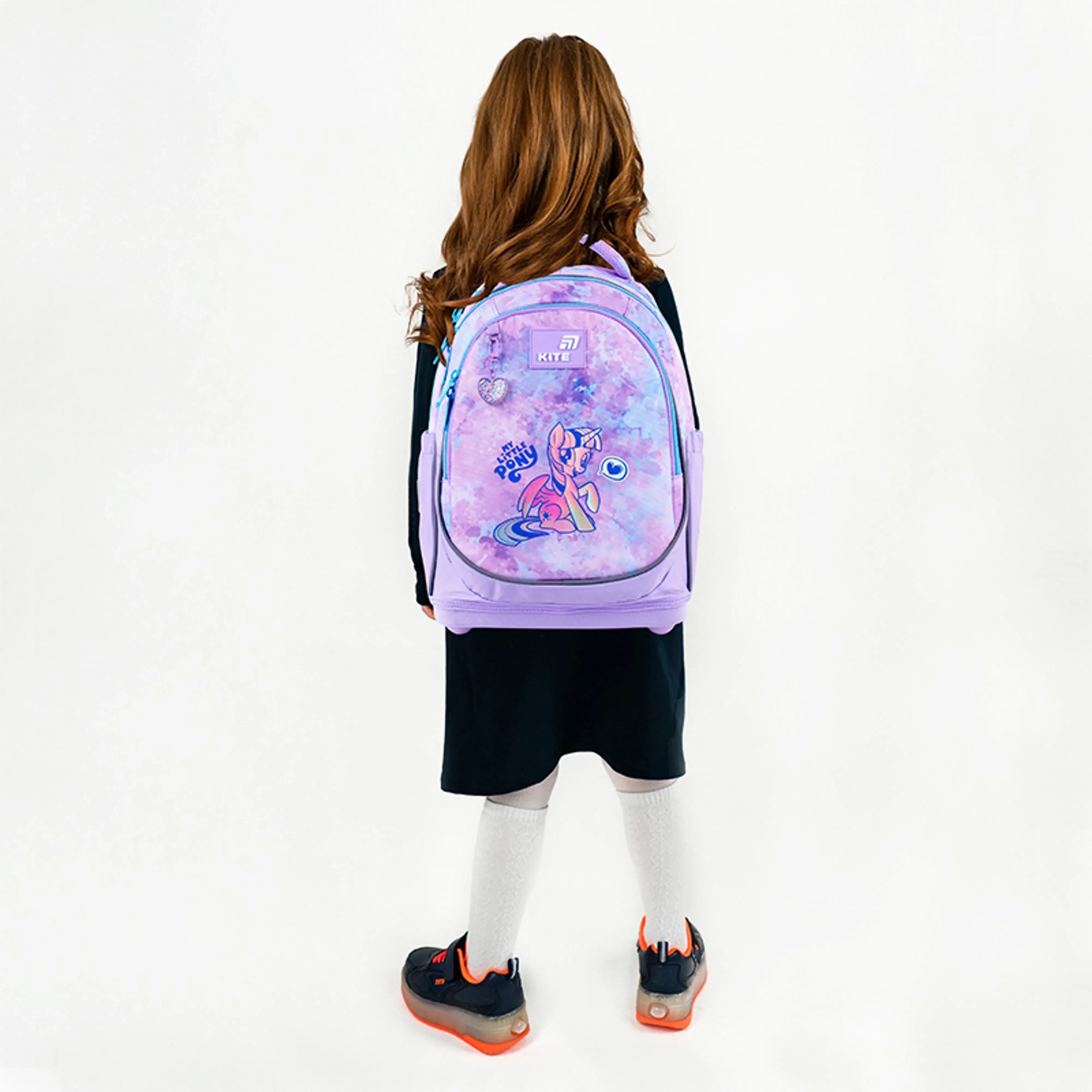 Школьный рюкзак Kite Education My Little Pony LP26-724S фото 