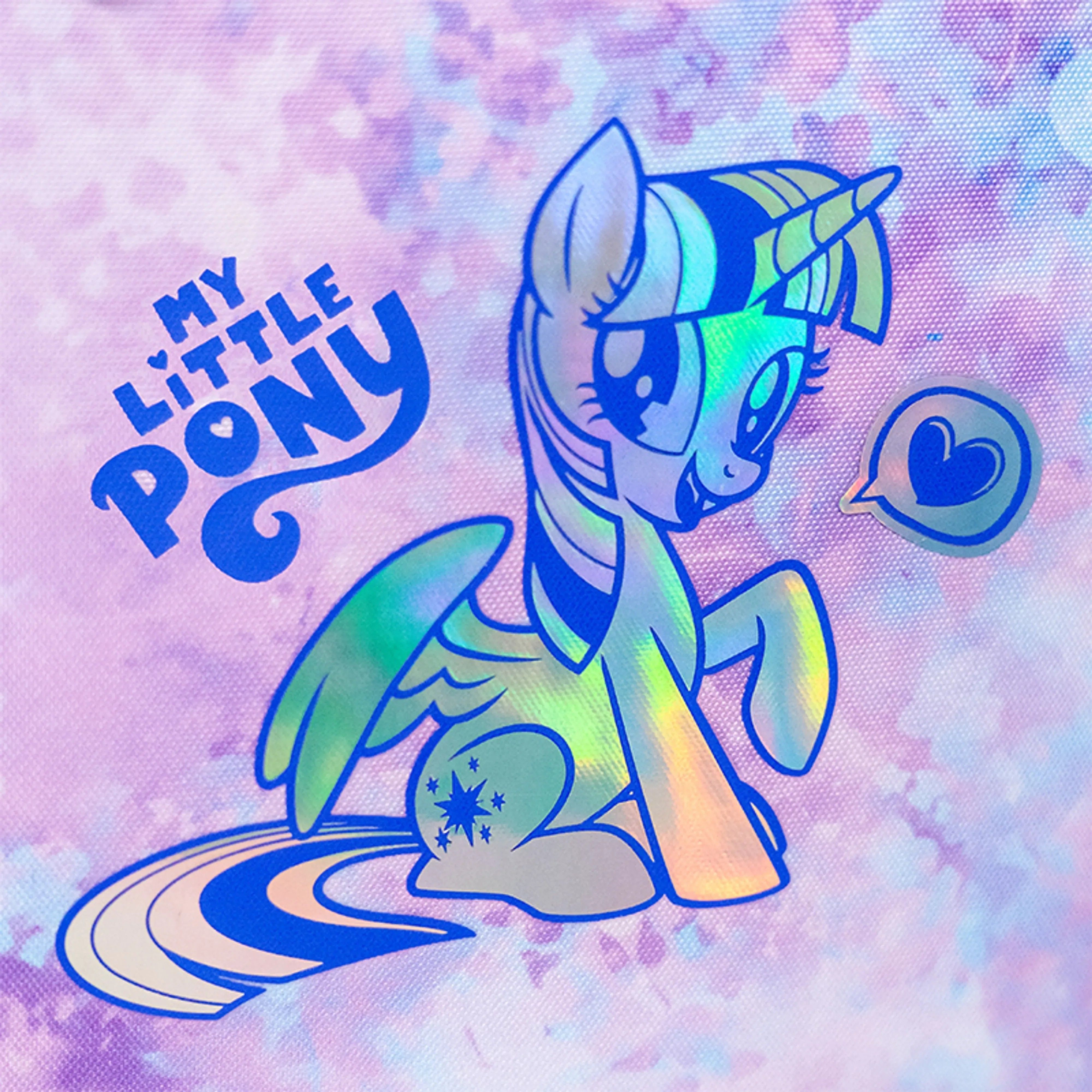 Школьный рюкзак Kite Education My Little Pony LP26-724S фото 