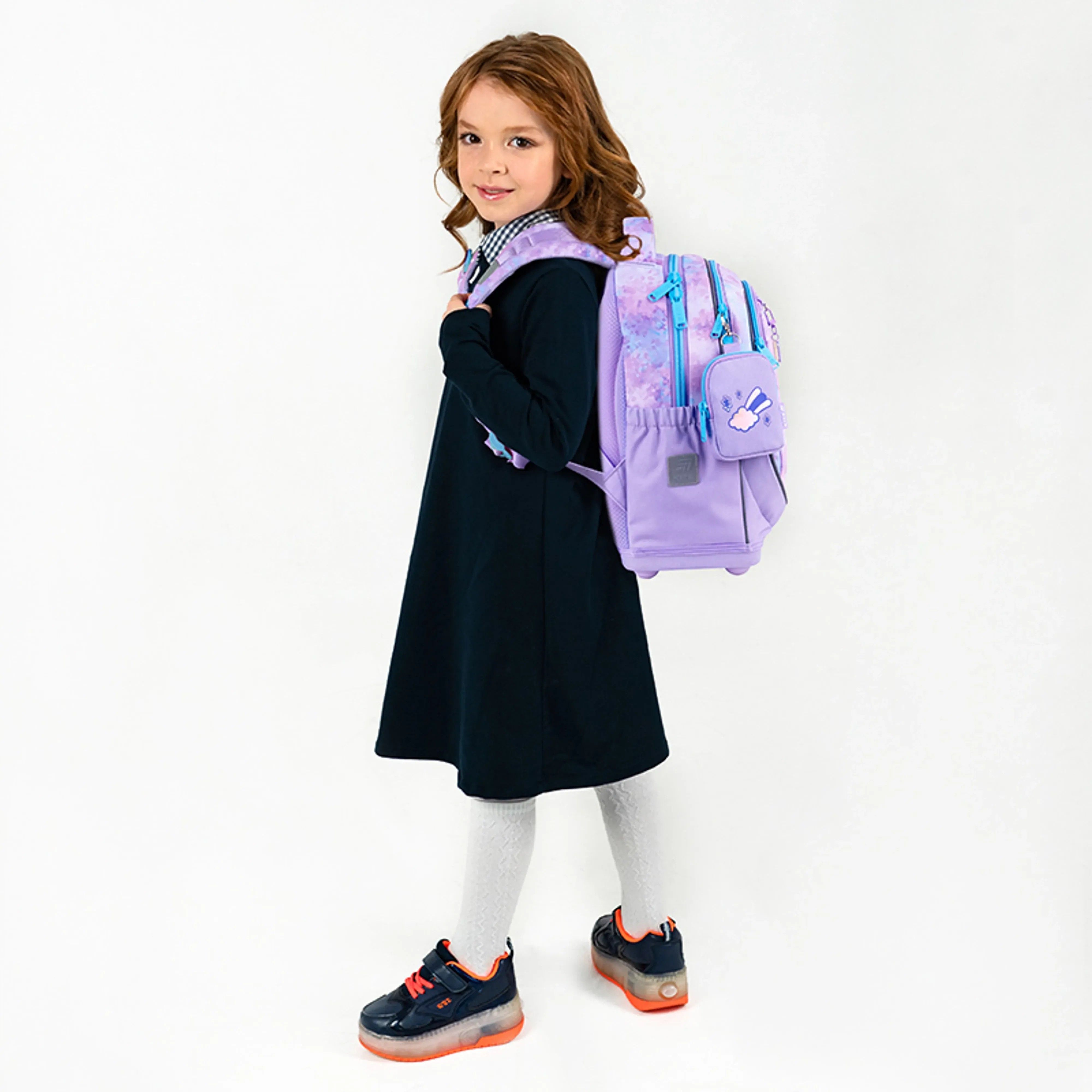 Школьный рюкзак Kite Education My Little Pony LP26-724S фото 