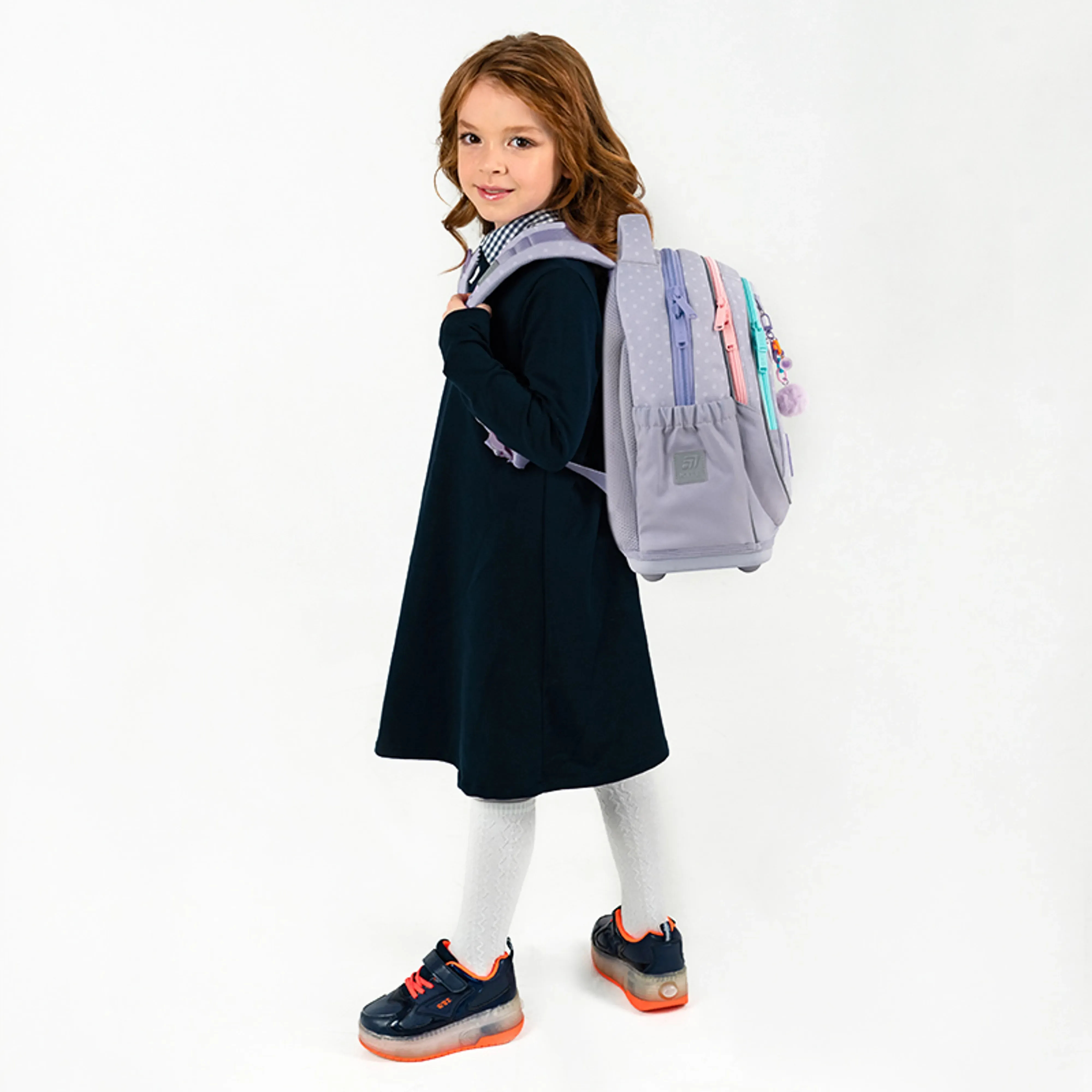 Школьный рюкзак Kite Education Studio Pets SP26-724S фото