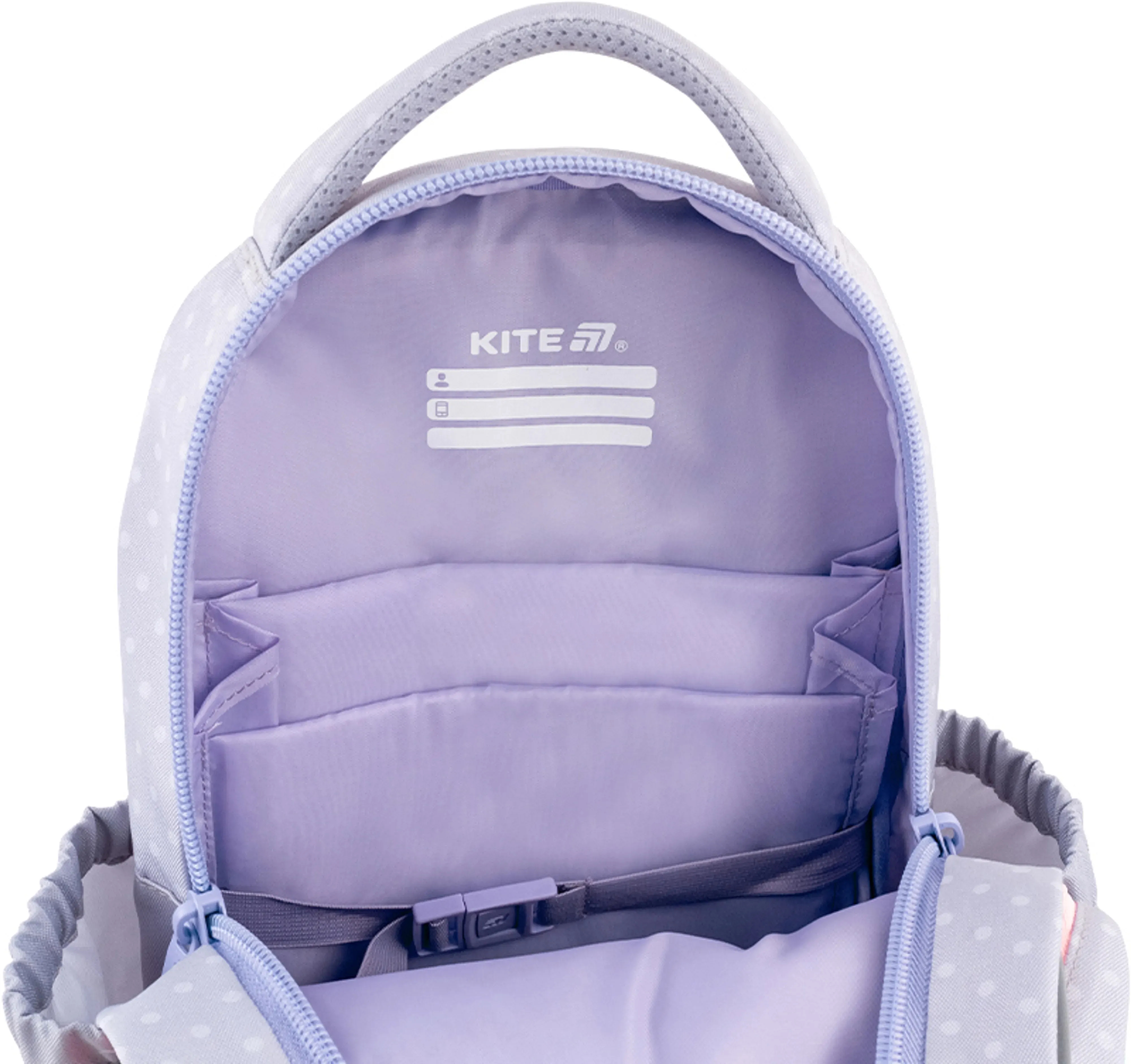 Школьный рюкзак Kite Education Studio Pets SP26-724S фото