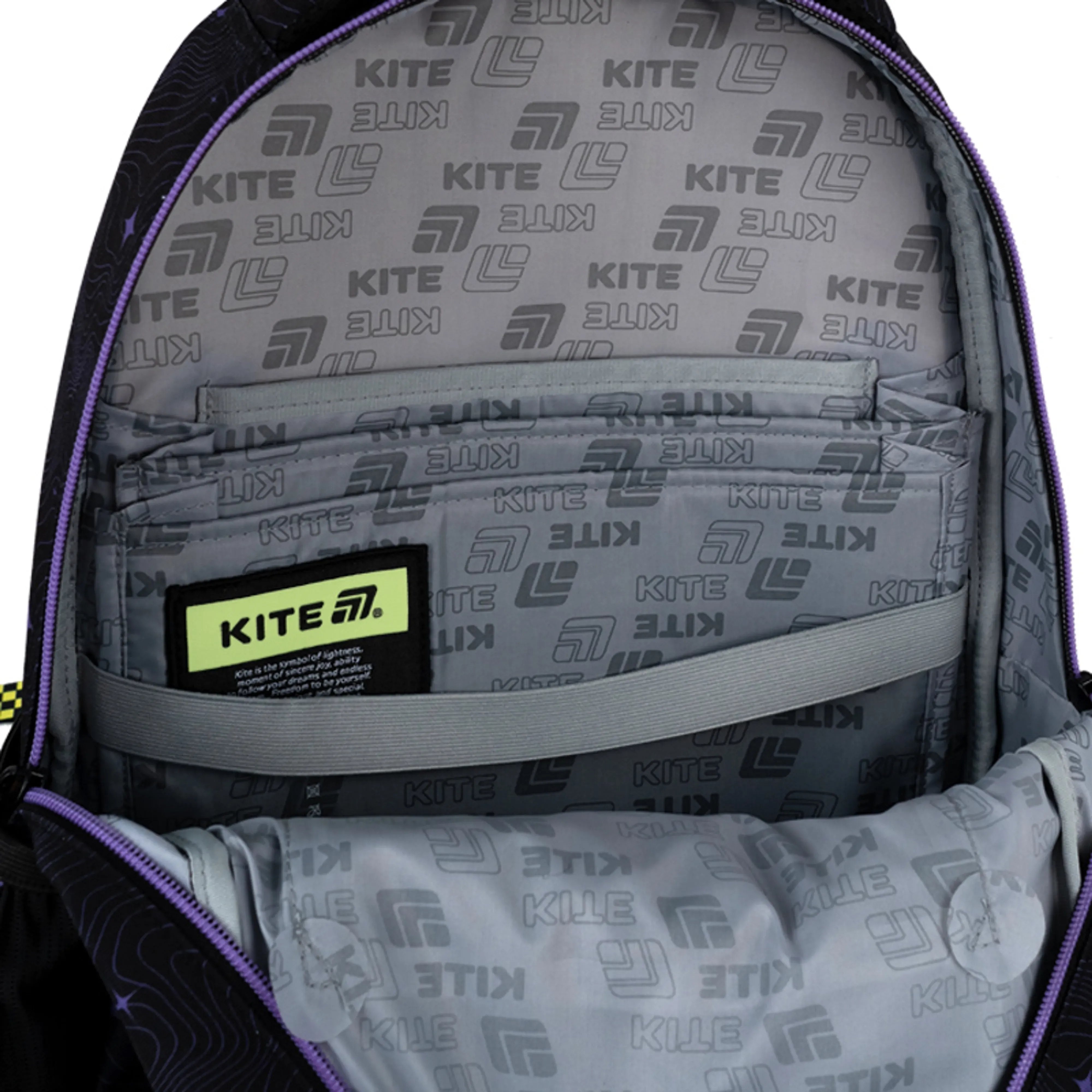 Рюкзак Kite Education teens Anime Girl K26-905M-1 фото 11