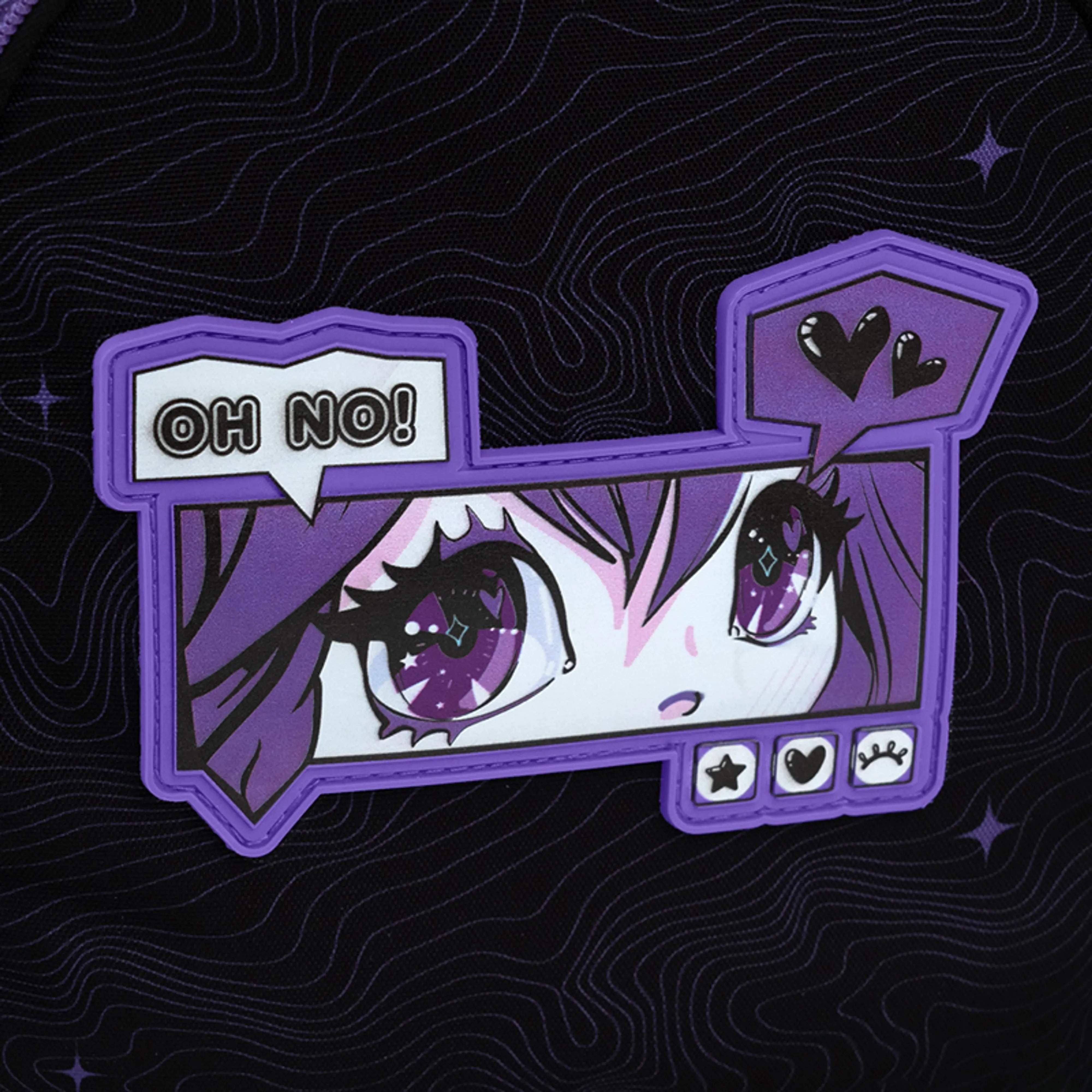 Рюкзак Kite Education teens Anime Girl K26-905M-1 фото 14