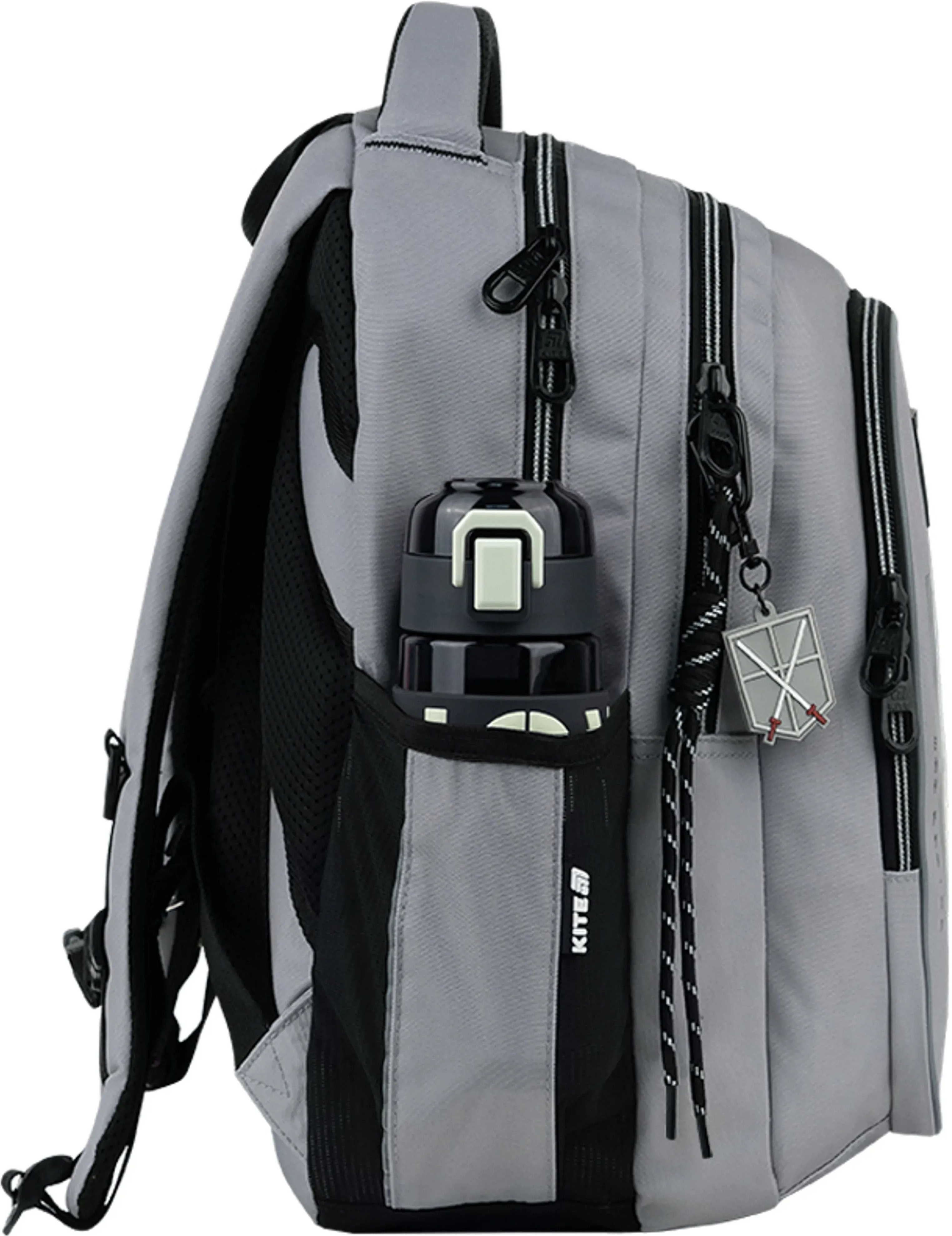 Рюкзак Kite Education teens Attack on Titan AT26-8001M фото 