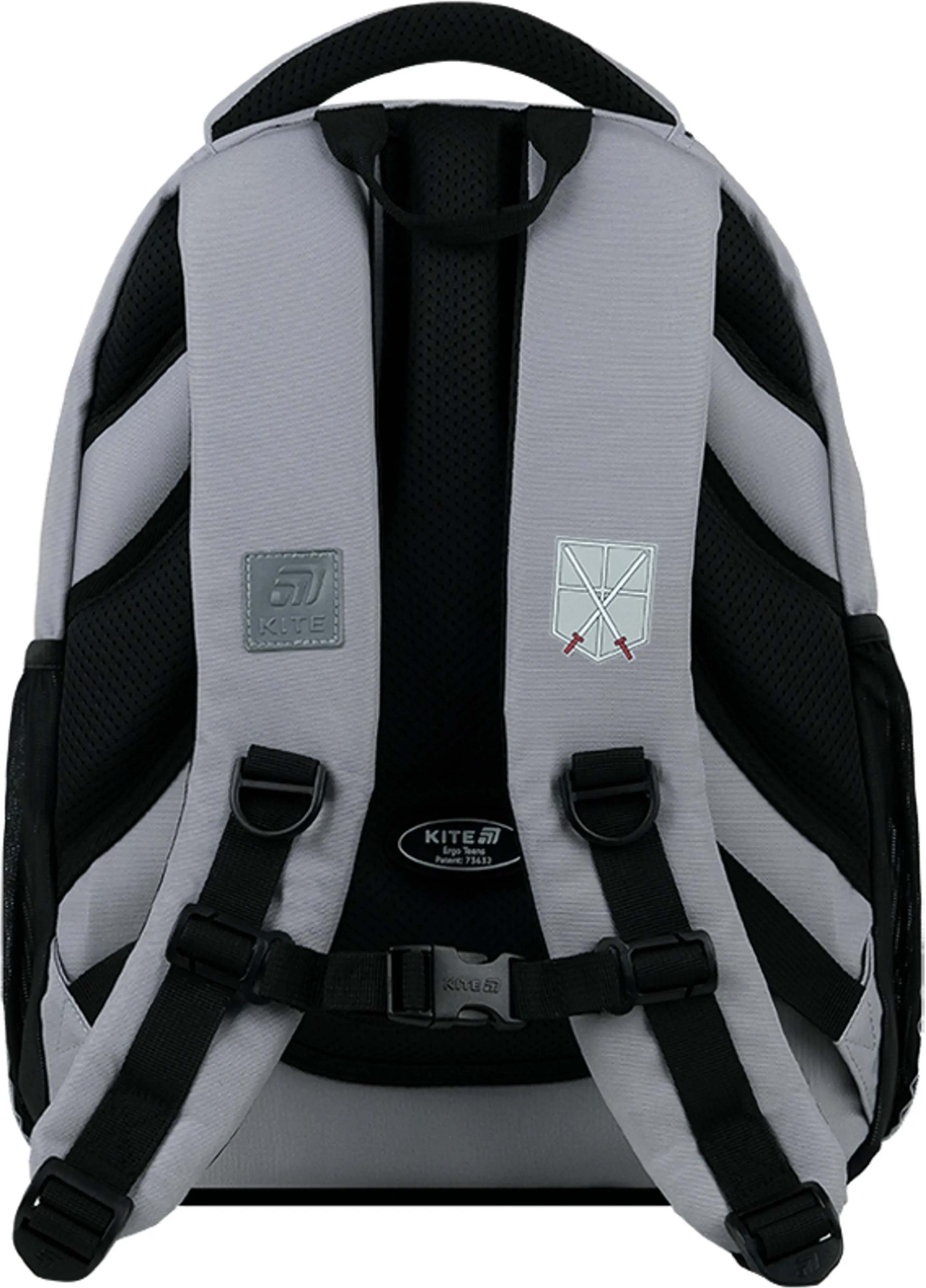 Рюкзак Kite Education teens Attack on Titan AT26-8001M фото 