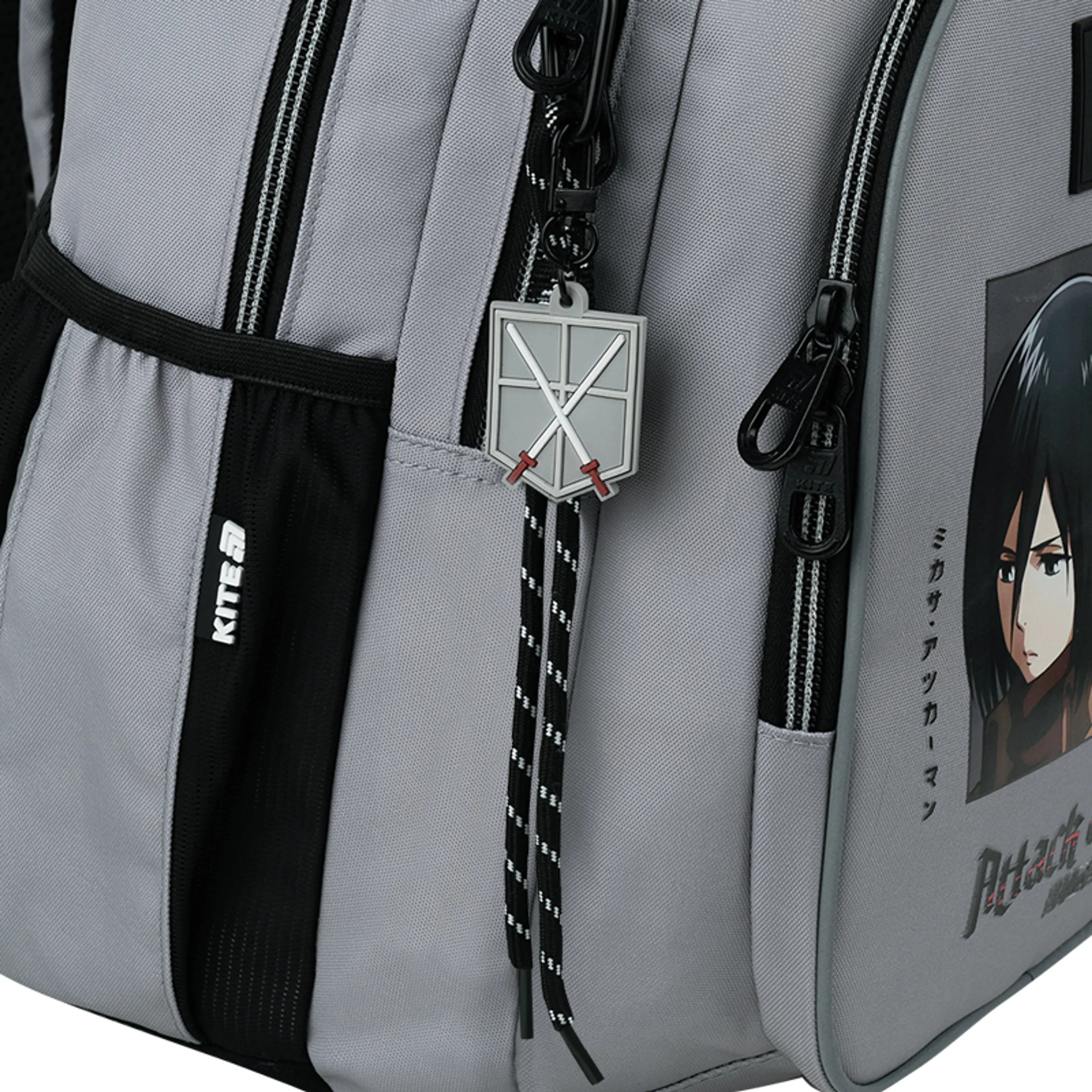 Рюкзак Kite Education teens Attack on Titan AT26-8001M фото 