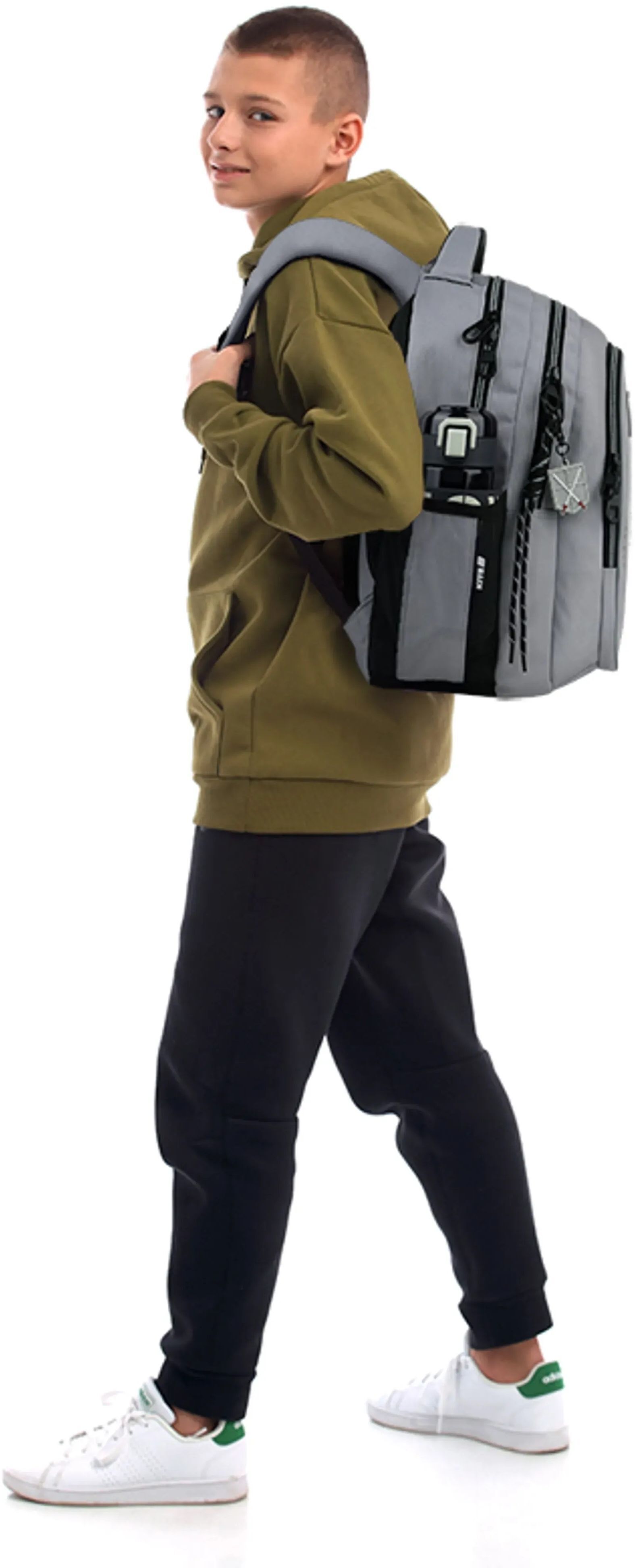 Рюкзак Kite Education teens Attack on Titan AT26-8001M фото 