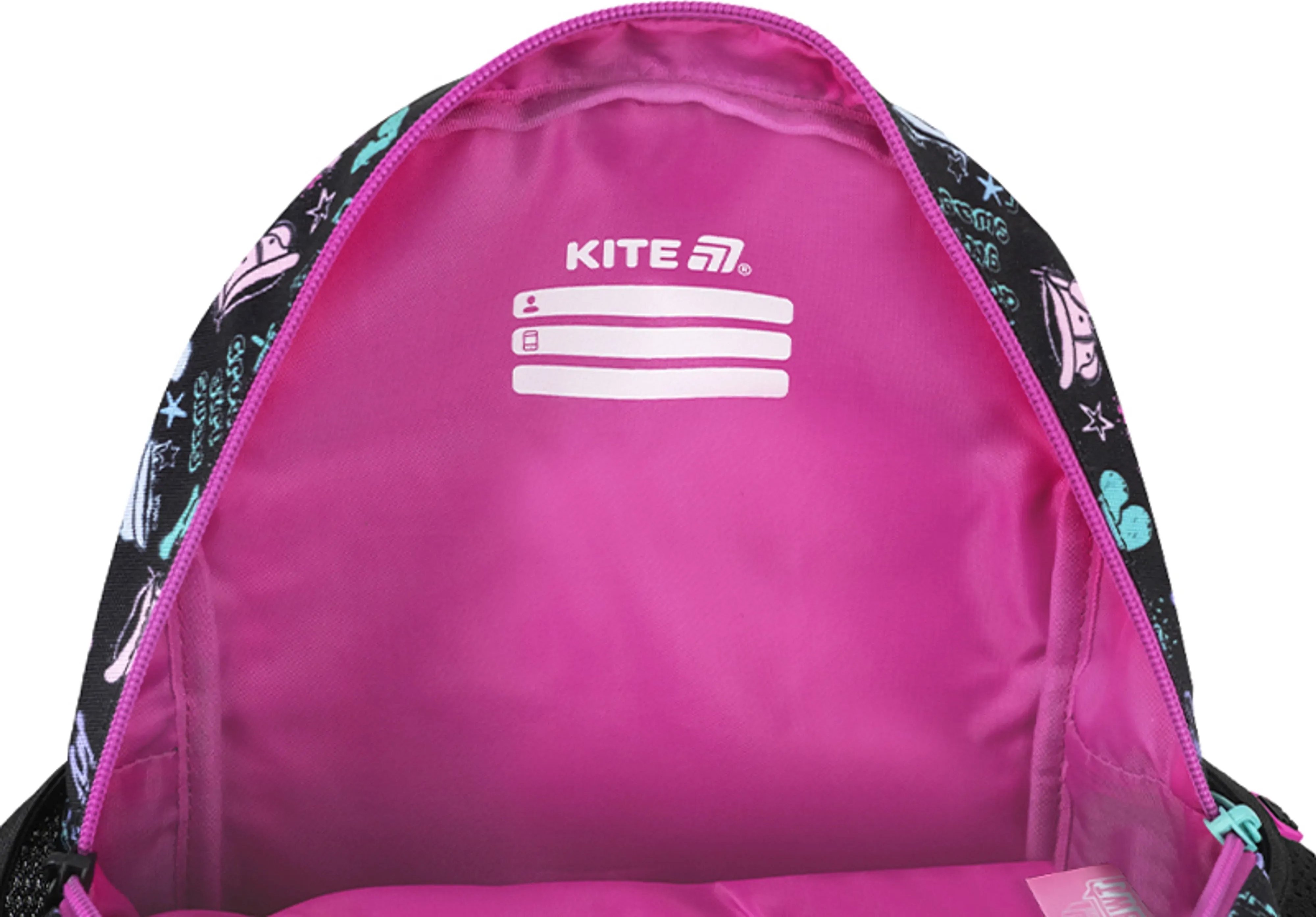 Рюкзак Kite Kids LOL LO26-2735XSфото