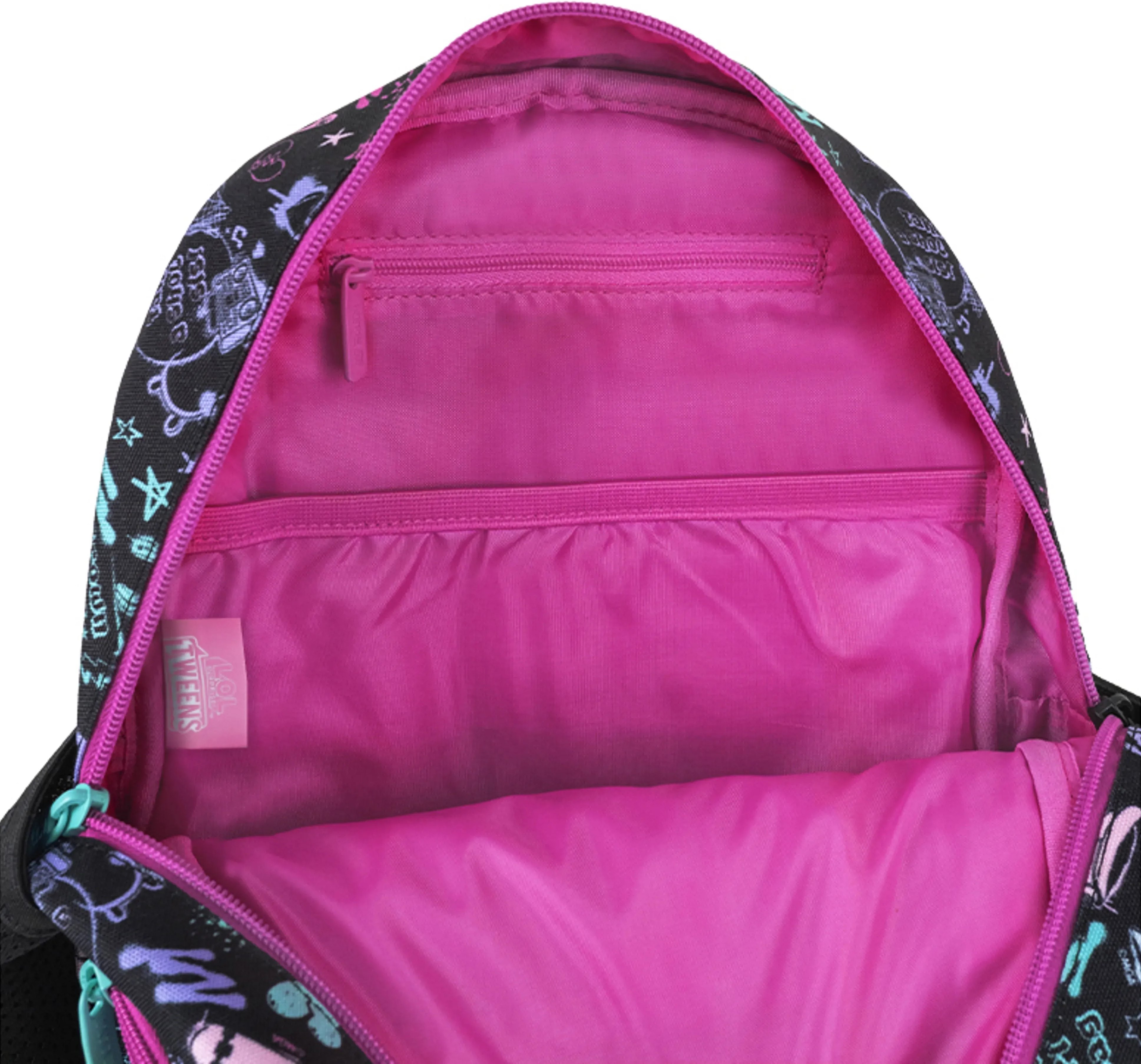 Рюкзак Kite Kids LOL LO26-2735XSфото