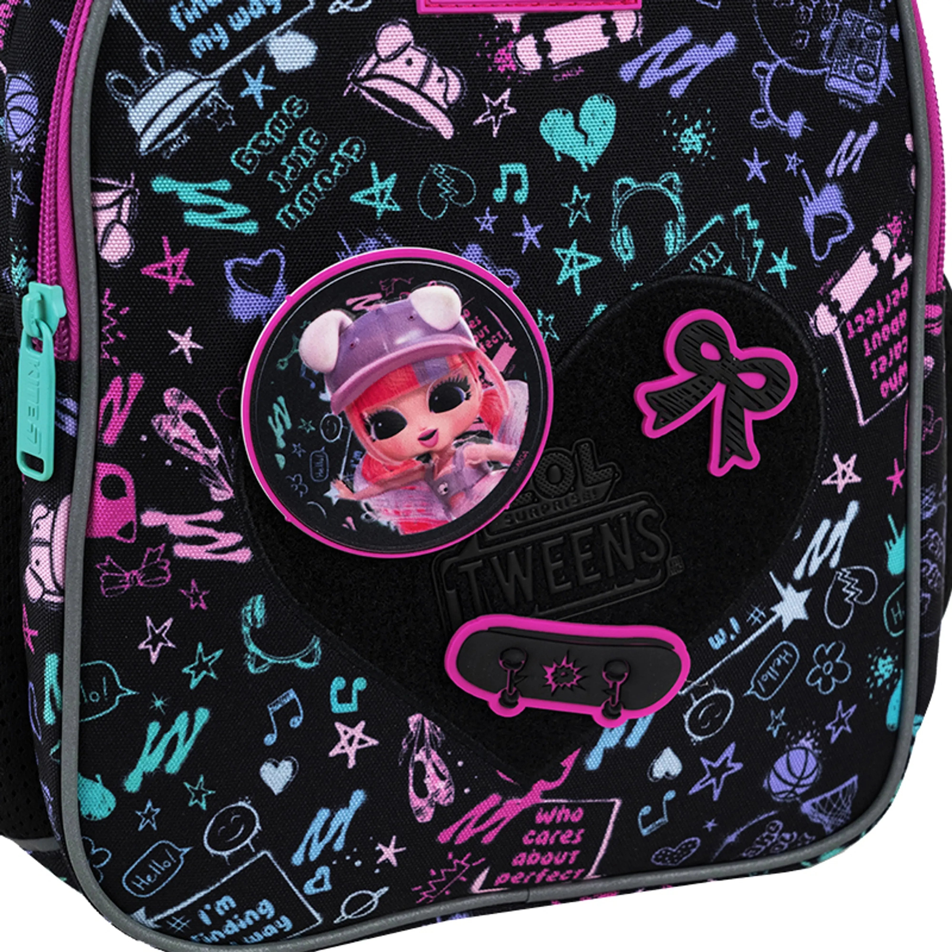Рюкзак Kite Kids LOL LO26-2735XSфото