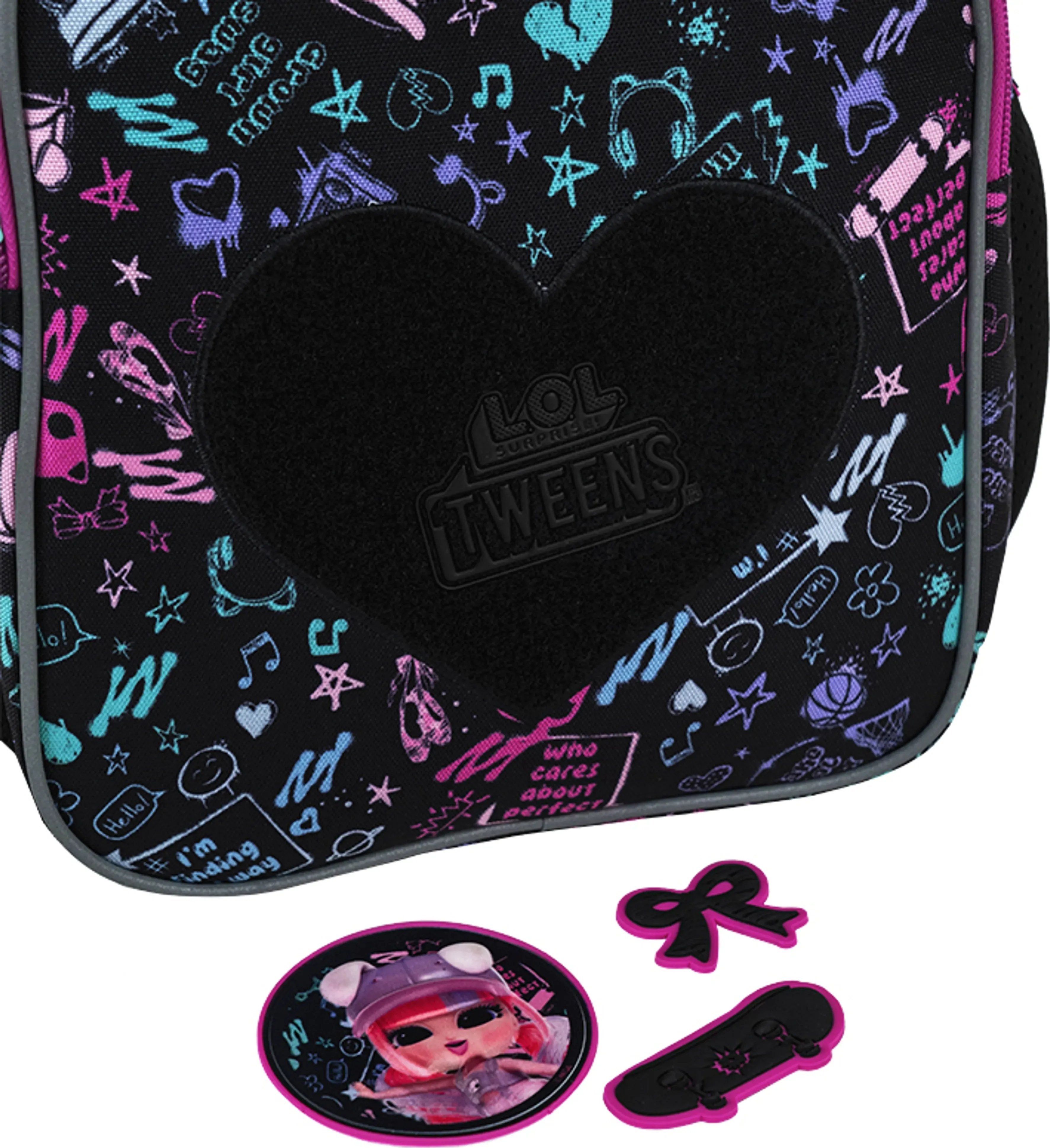 Рюкзак Kite Kids LOL LO26-2735XSфото