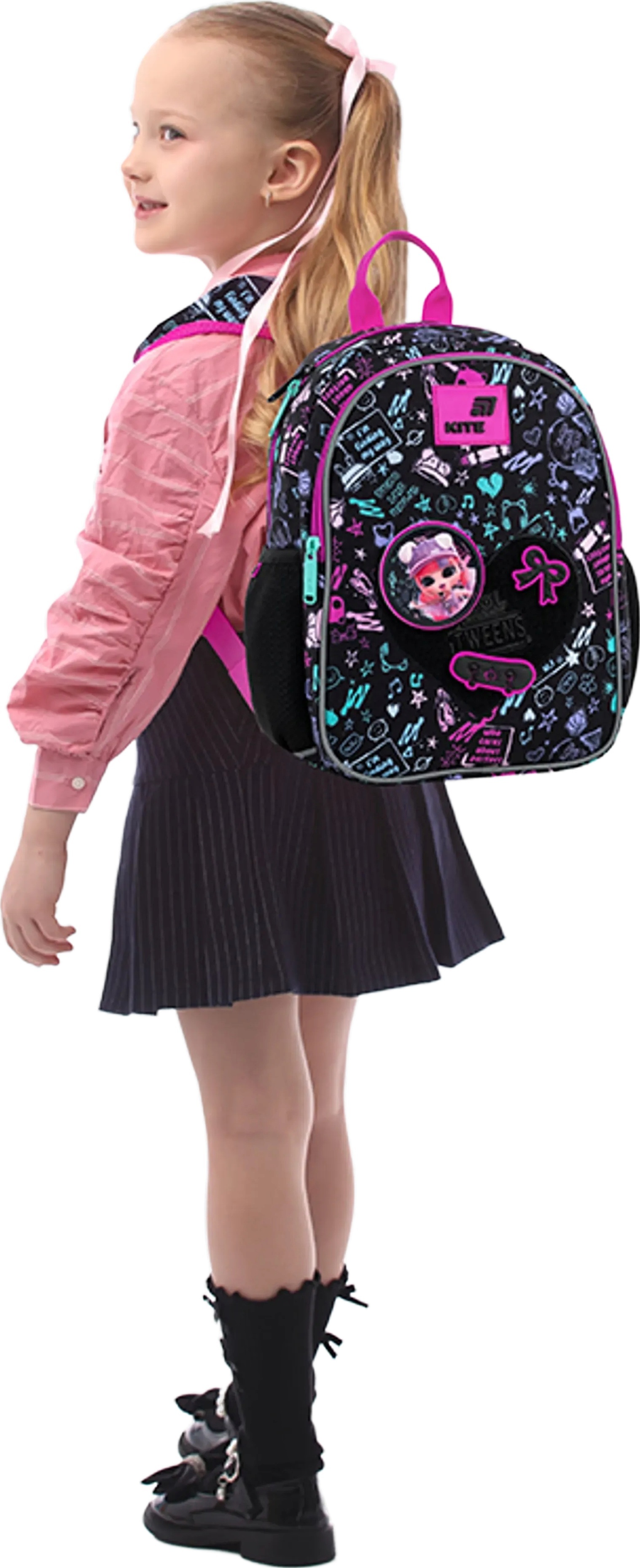 Рюкзак Kite Kids LOL LO26-2735XSфото