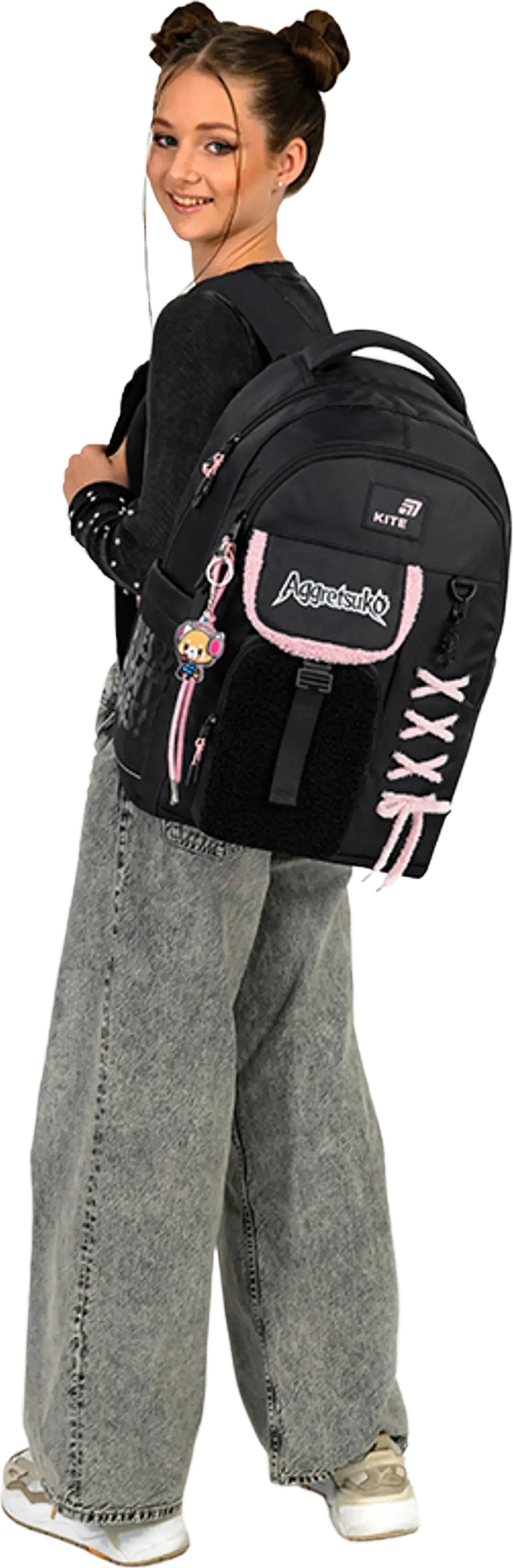 Рюкзак Kite Education teens Aggretsuko AR26-2597L фото 