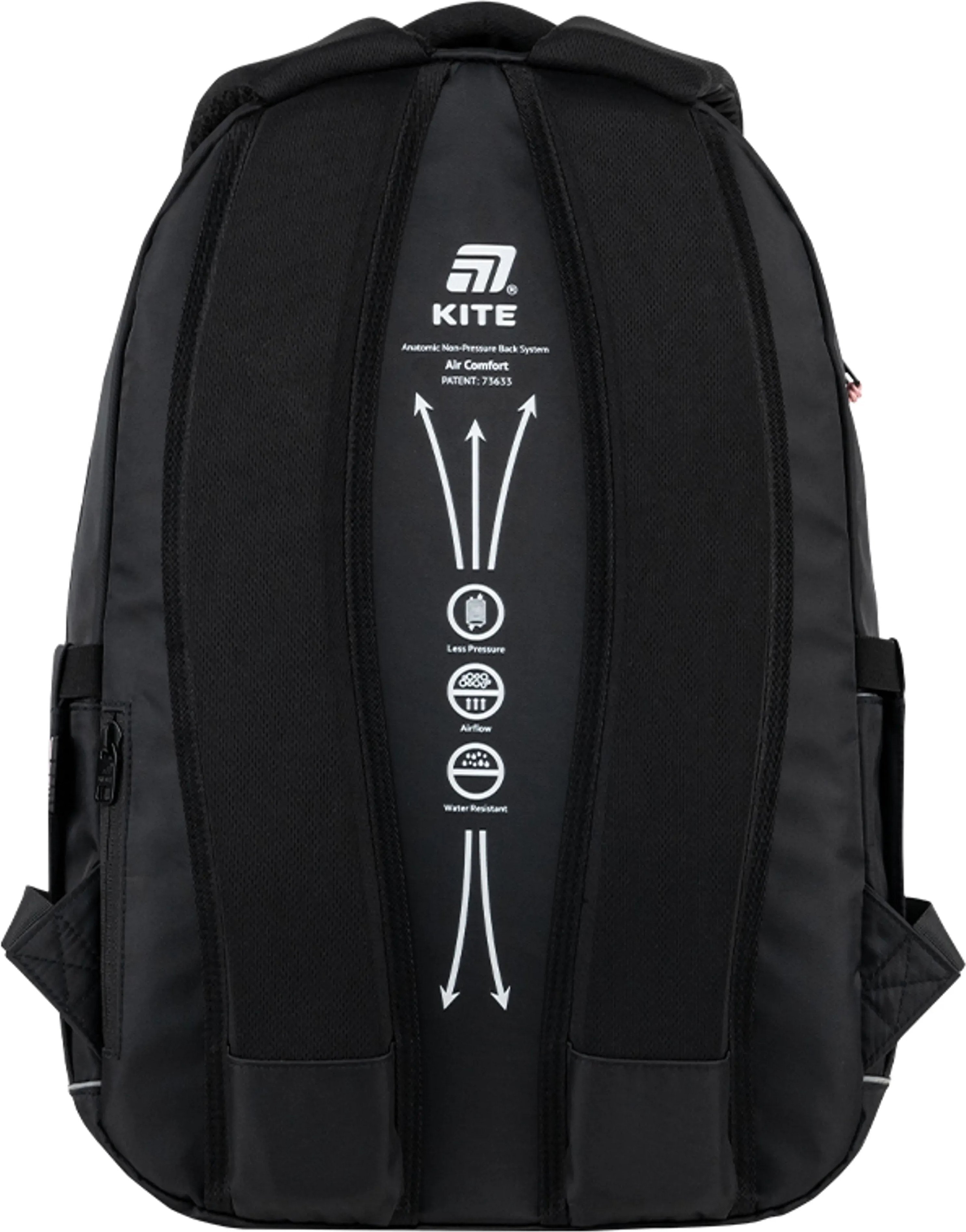 Рюкзак Kite Education teens Aggretsuko AR26-2597L фото 