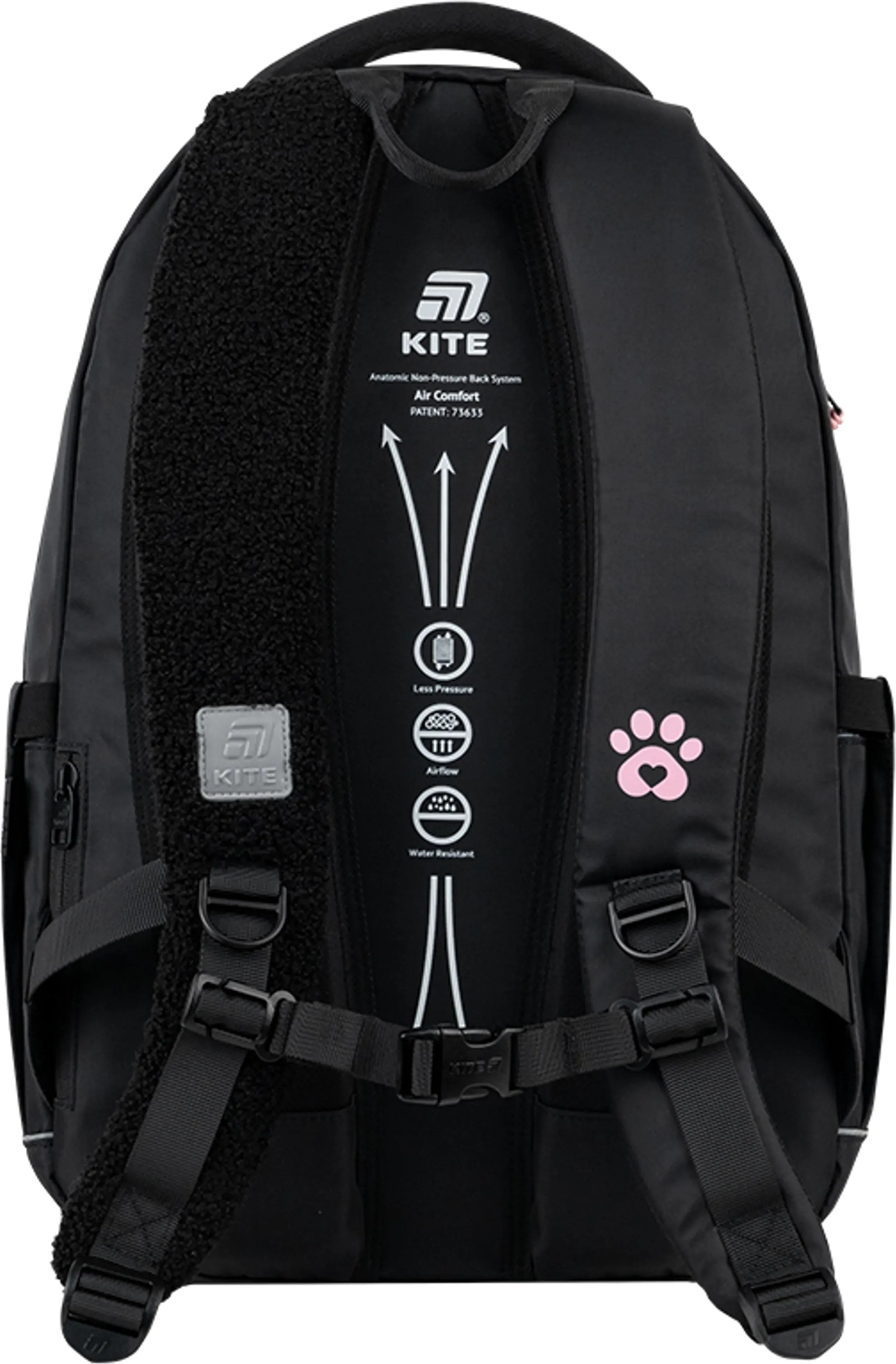 Рюкзак Kite Education teens Aggretsuko AR26-2597L фото 