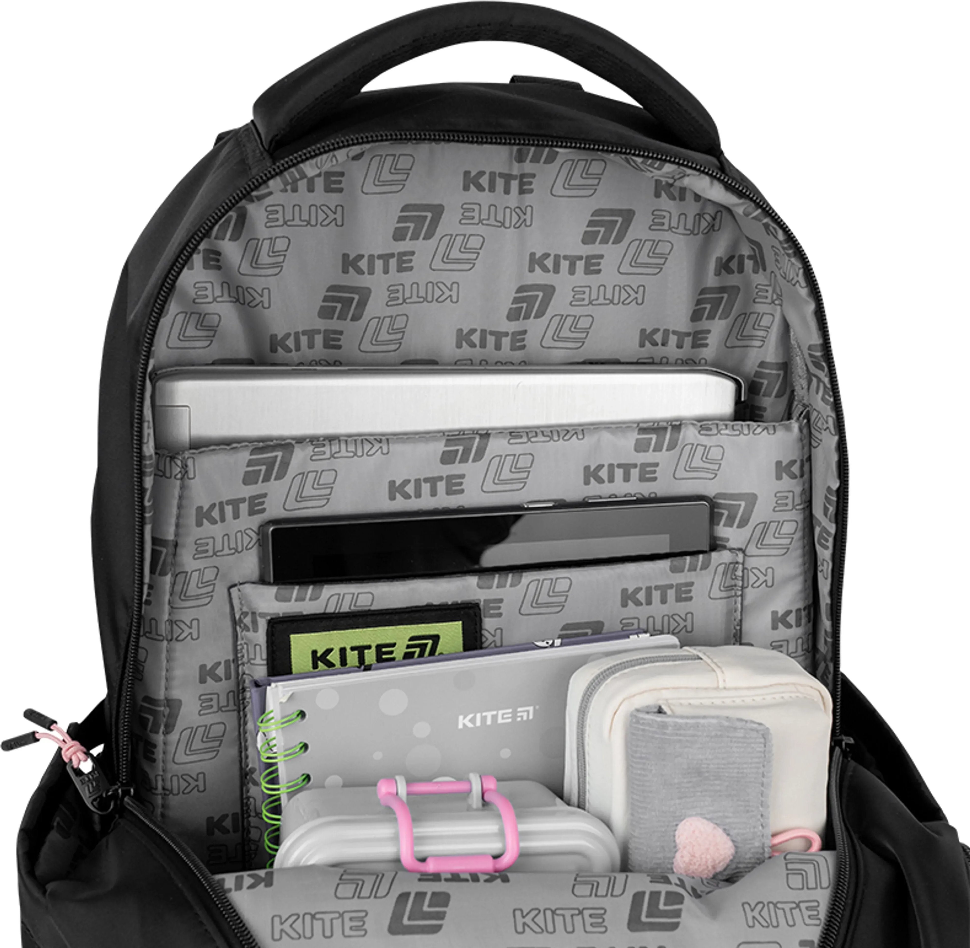 Рюкзак Kite Education teens Aggretsuko AR26-2597L фото 