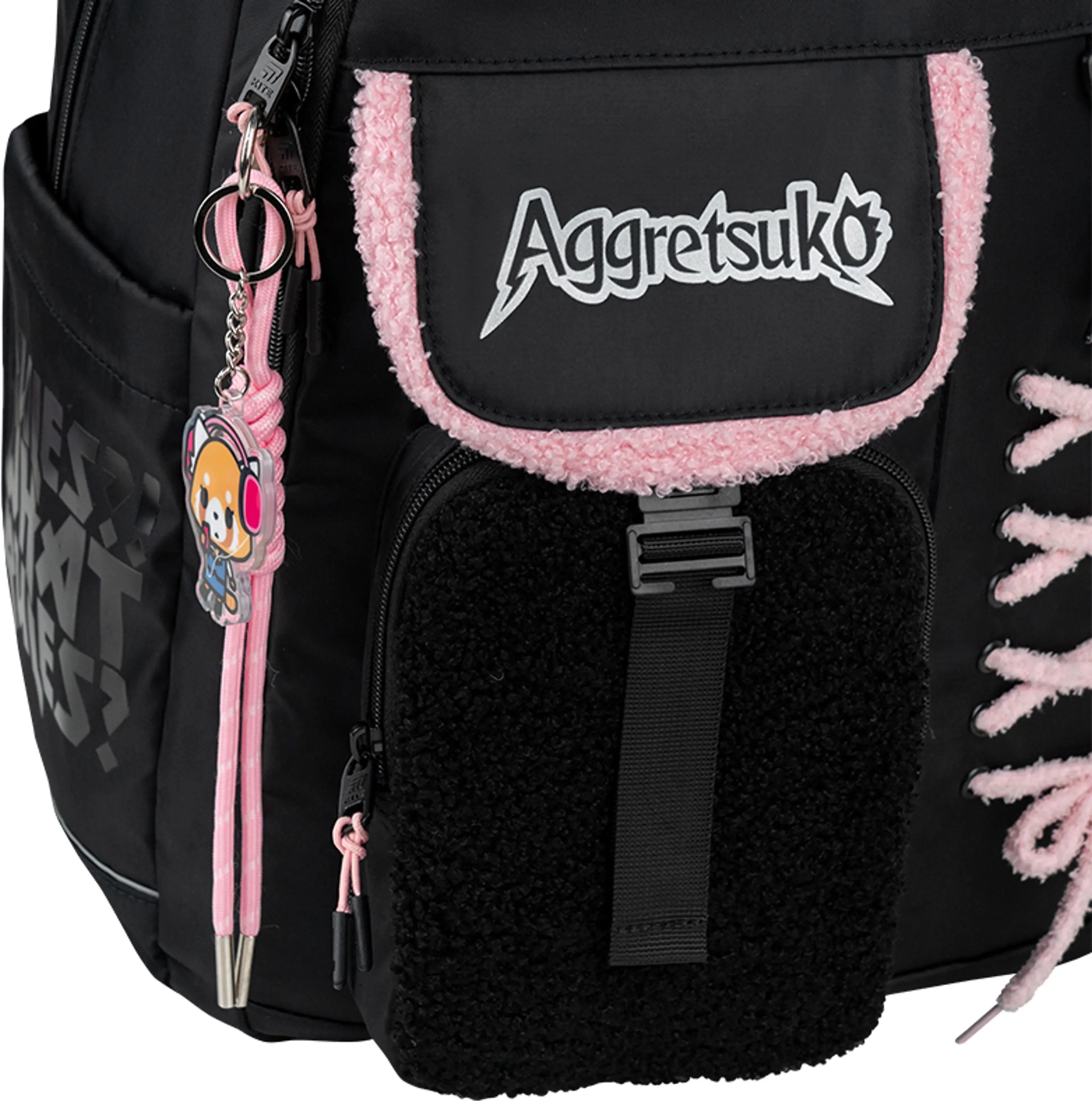 Рюкзак Kite Education teens Aggretsuko AR26-2597L фото 