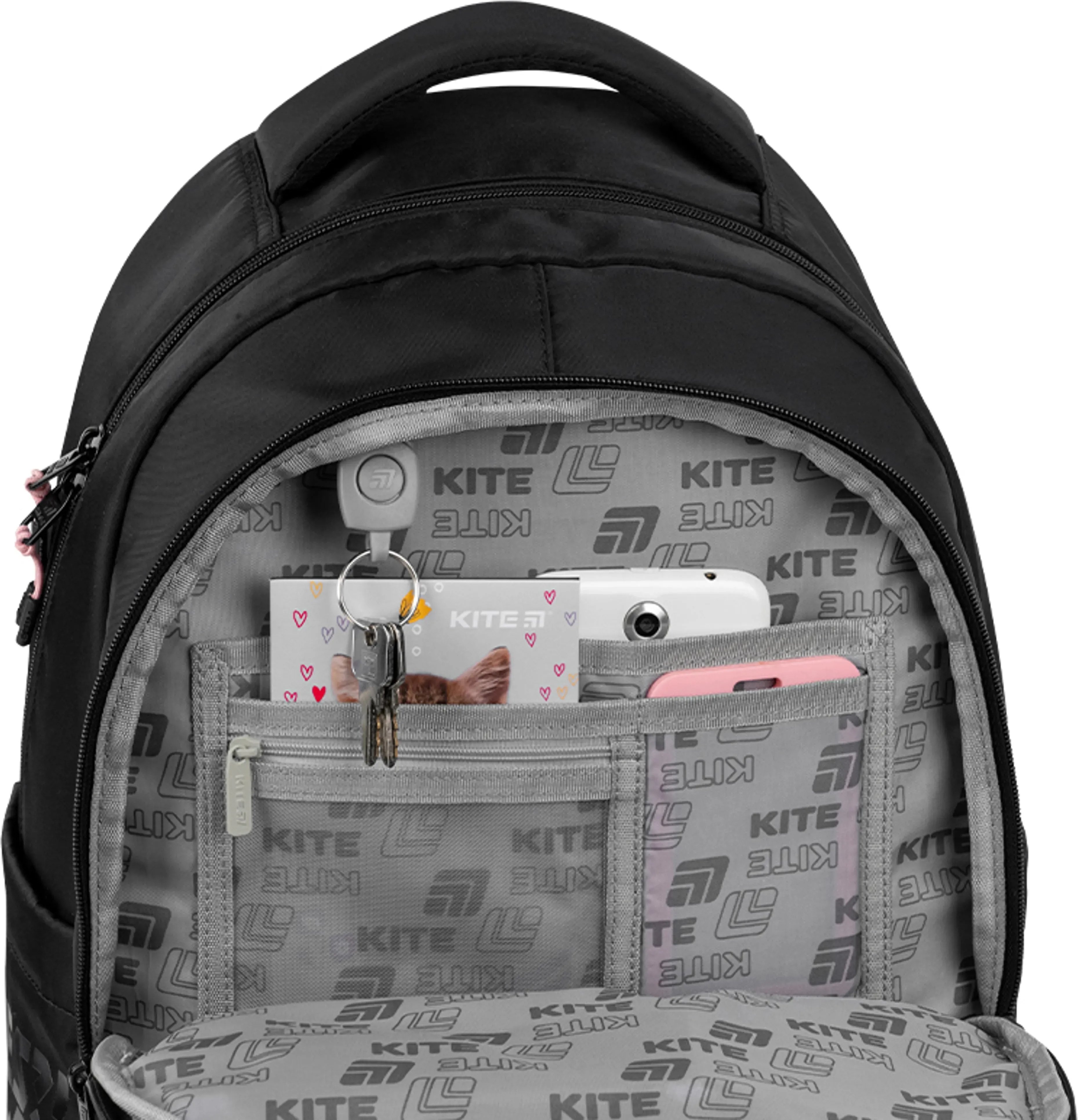 Рюкзак Kite Education teens Aggretsuko AR26-2597L фото 