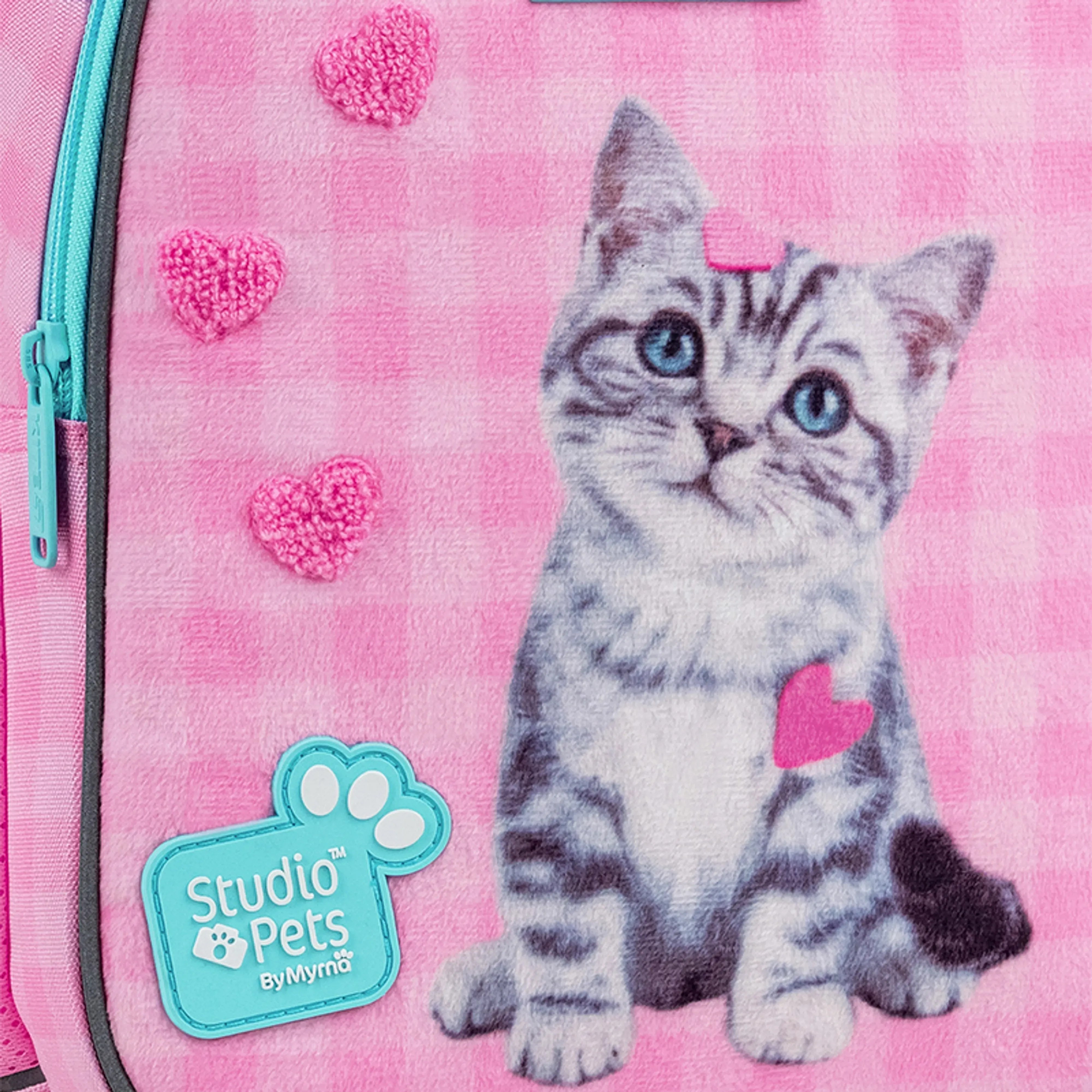 Рюкзак Kite Kids Studio Pets SP26-2735XSфото