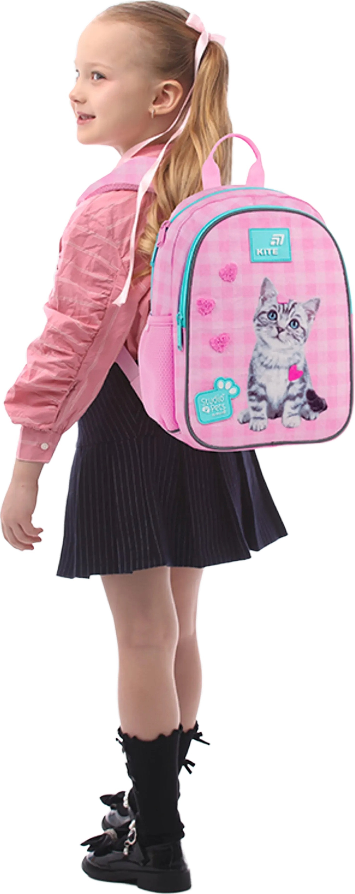 Рюкзак Kite Kids Studio Pets SP26-2735XSфото
