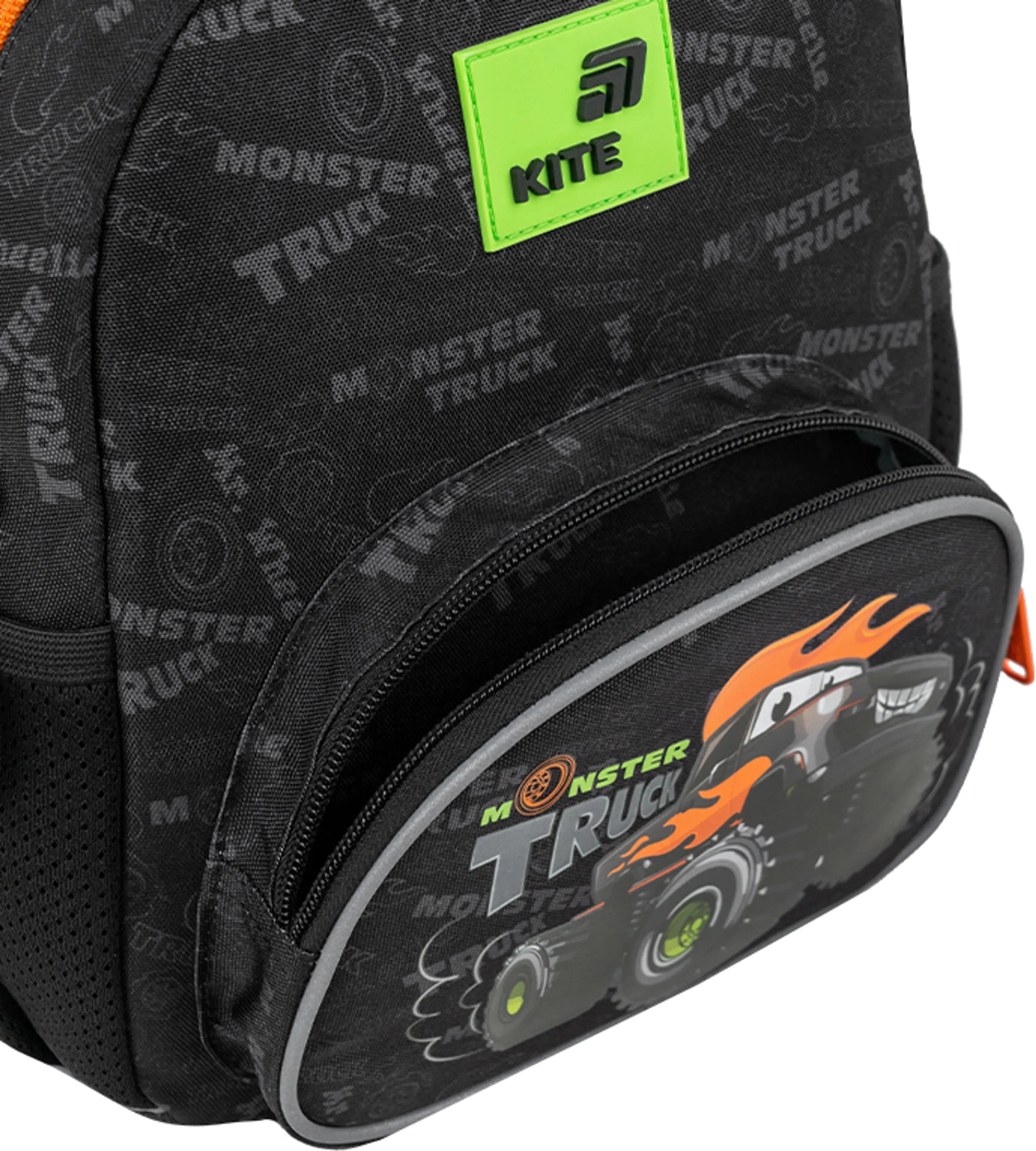 Детский рюкзак Kite Kids Monster Truck K26-2727XS-4 фото