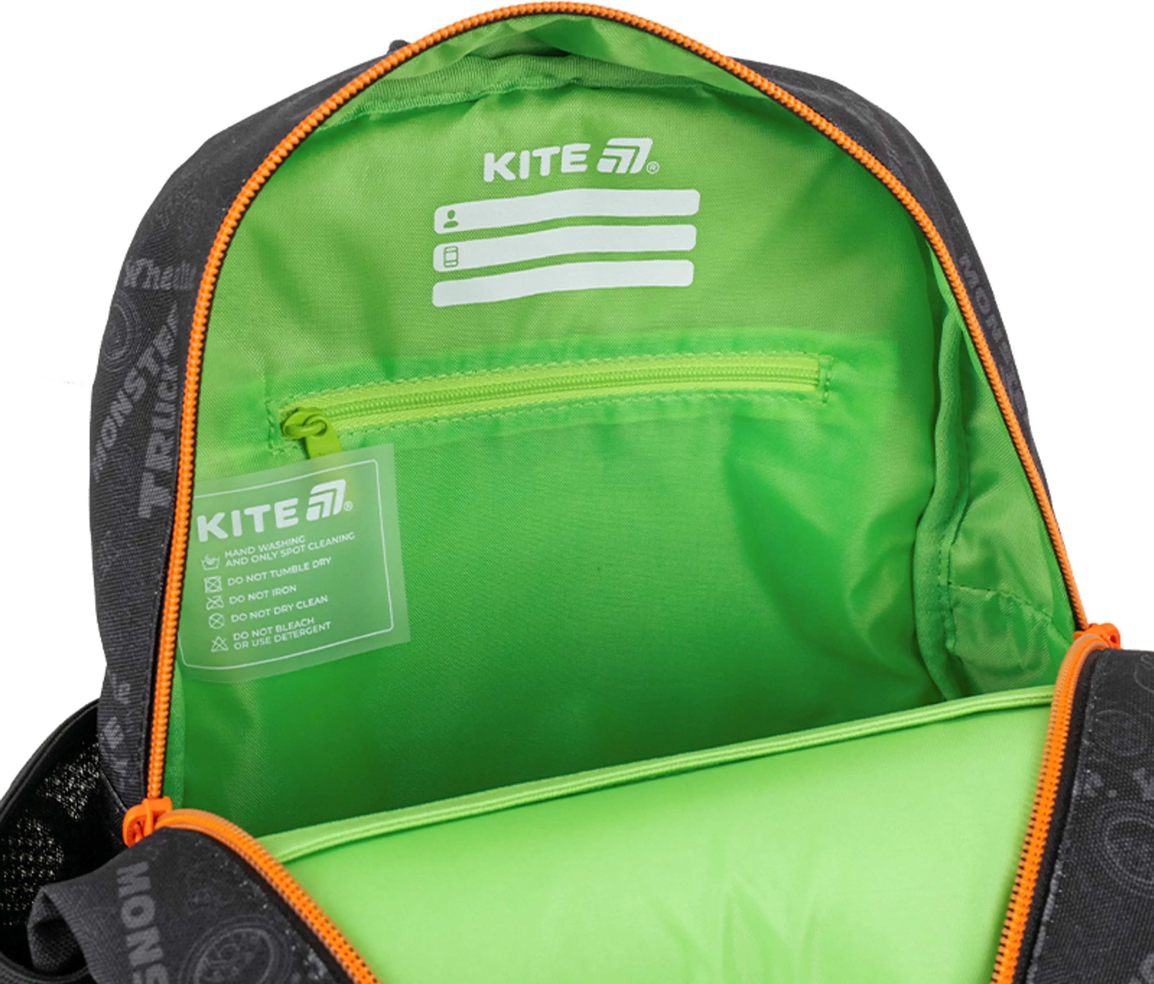 Детский рюкзак Kite Kids Monster Truck K26-2727XS-4 фото