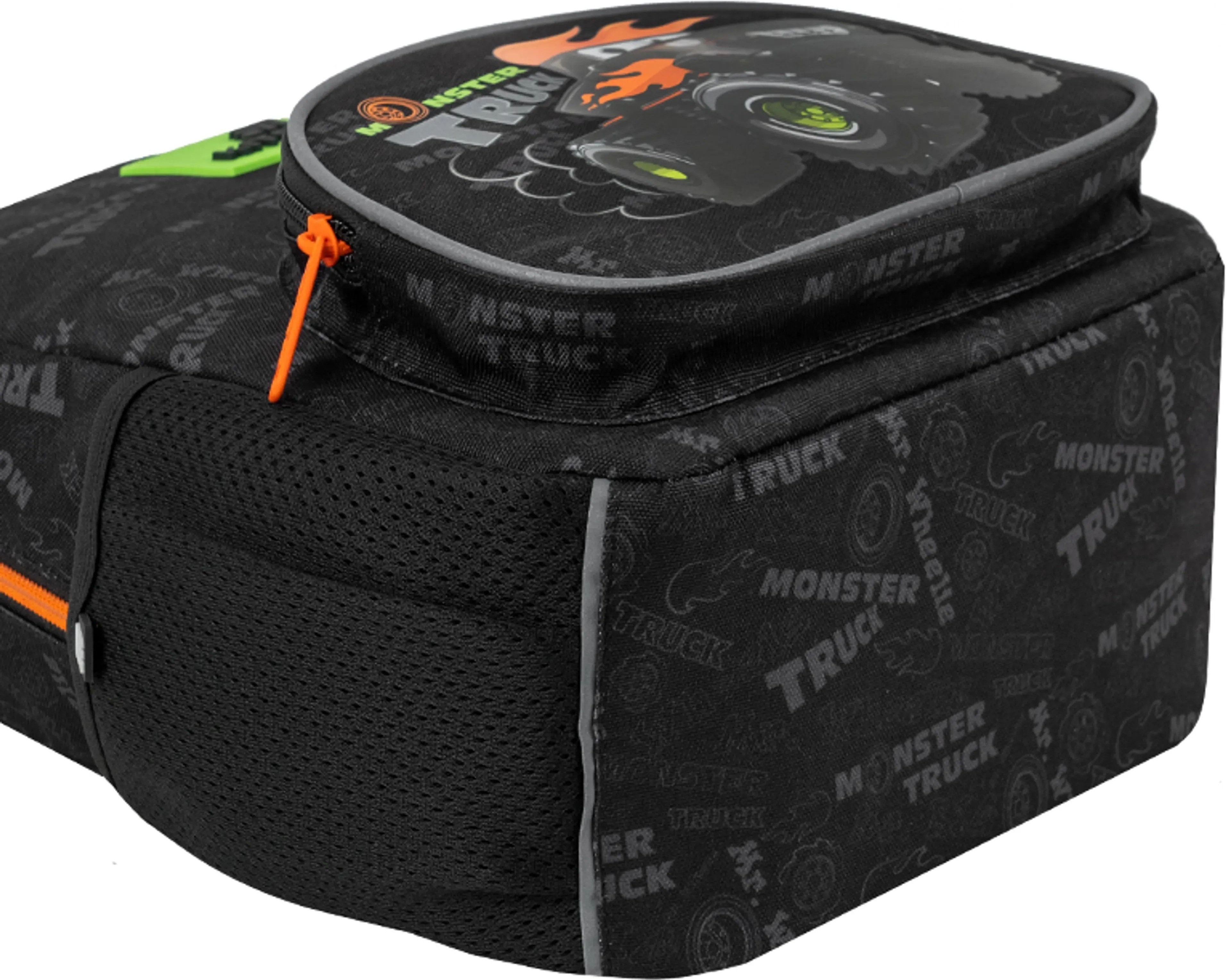 Детский рюкзак Kite Kids Monster Truck K26-2727XS-4 фото