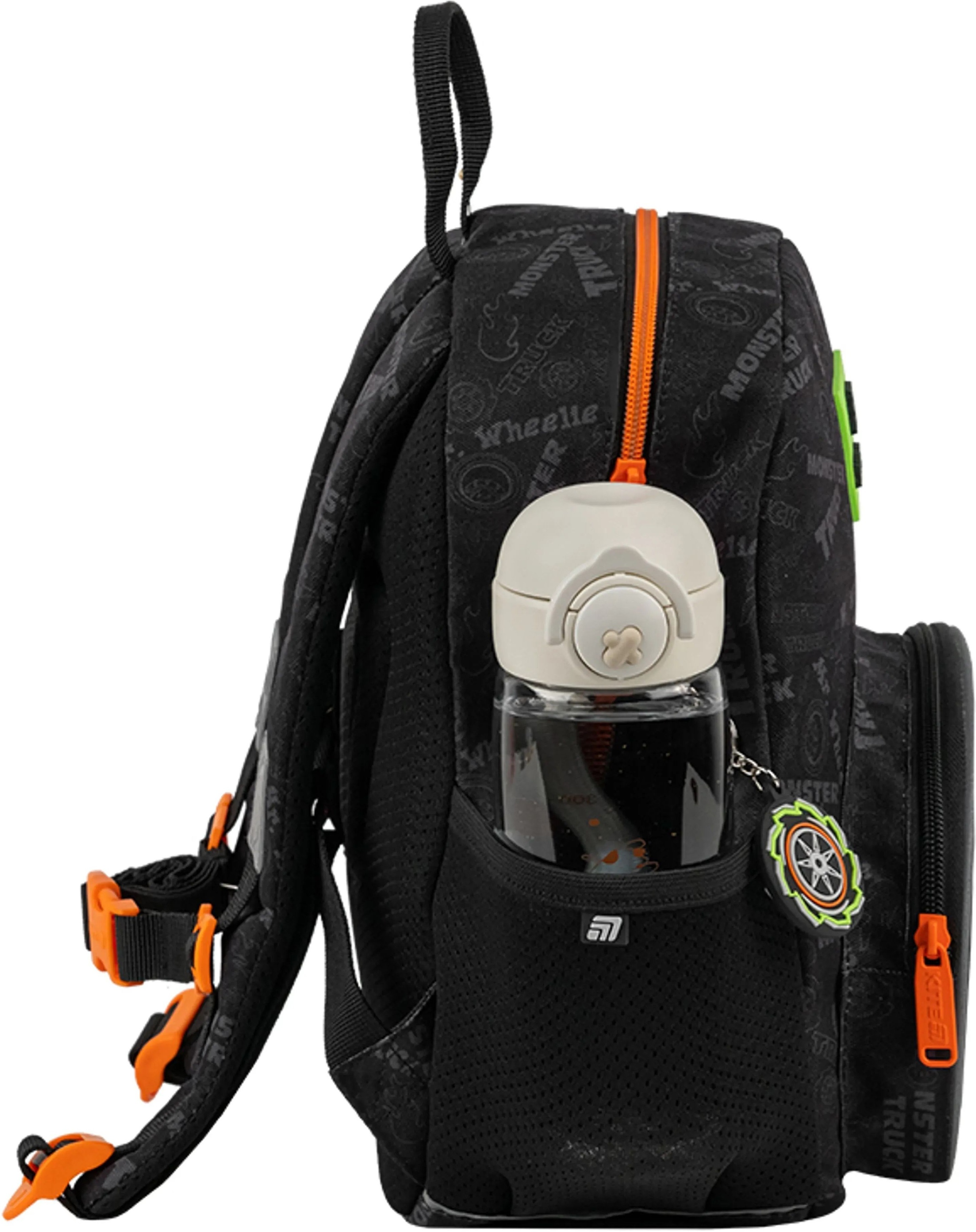 Детский рюкзак Kite Kids Monster Truck K26-2727XS-4 фото