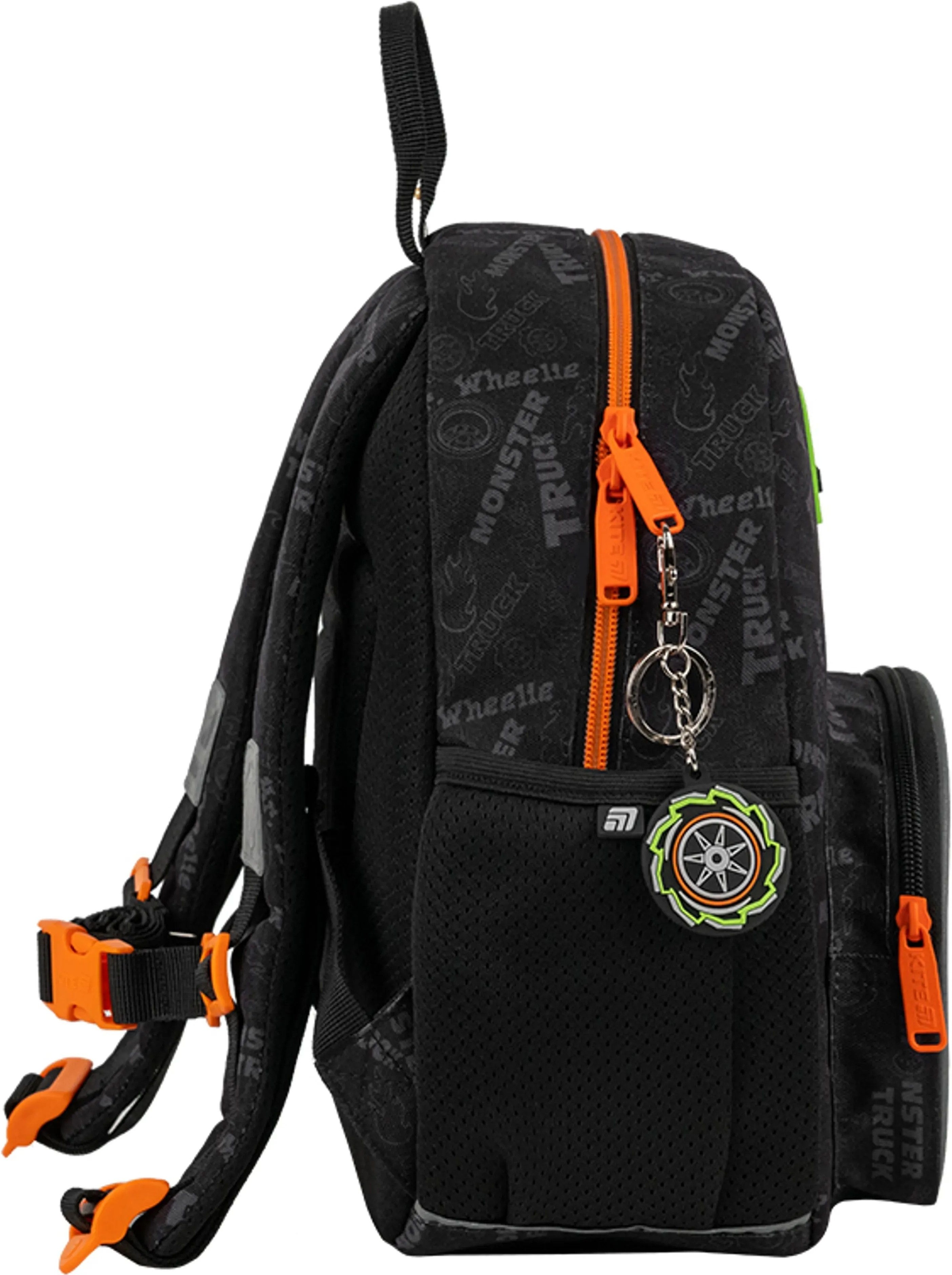 Детский рюкзак Kite Kids Monster Truck K26-2727XS-4 фото
