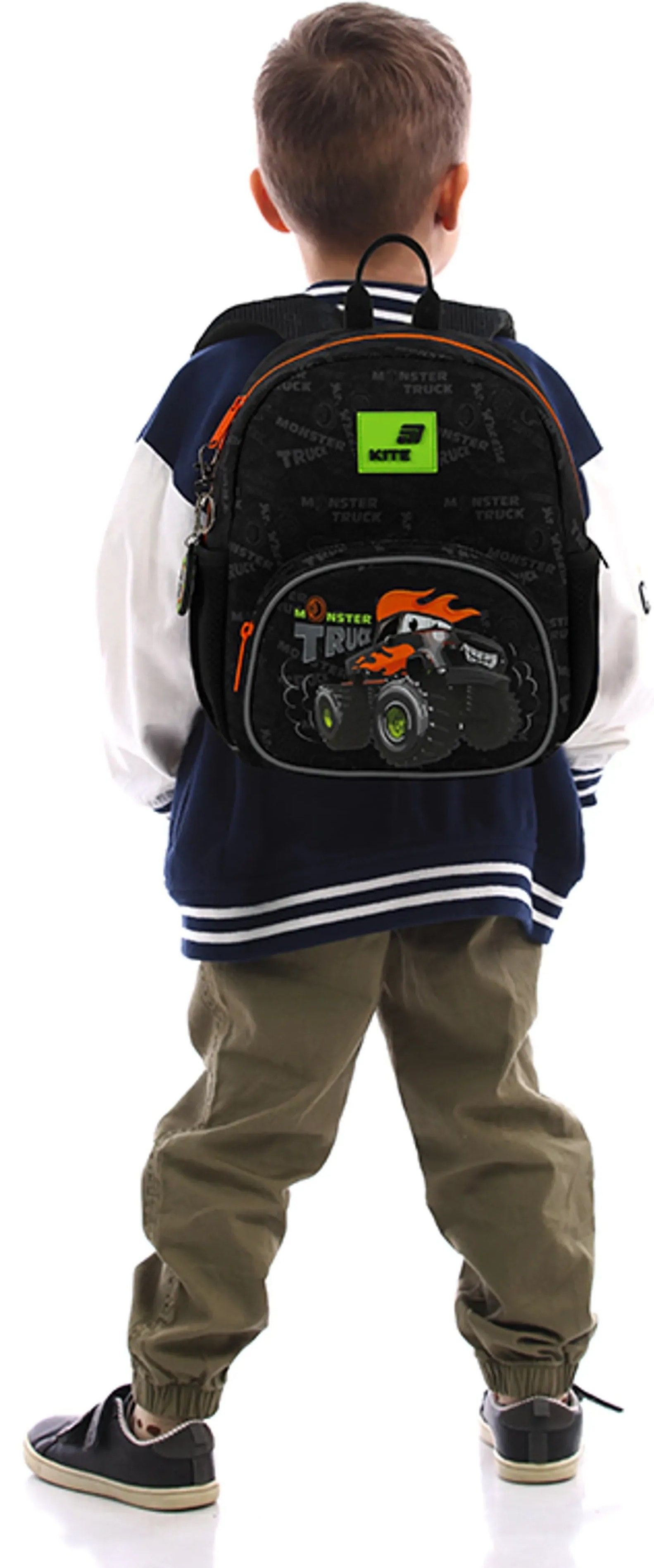 Детский рюкзак Kite Kids Monster Truck K26-2727XS-4 фото