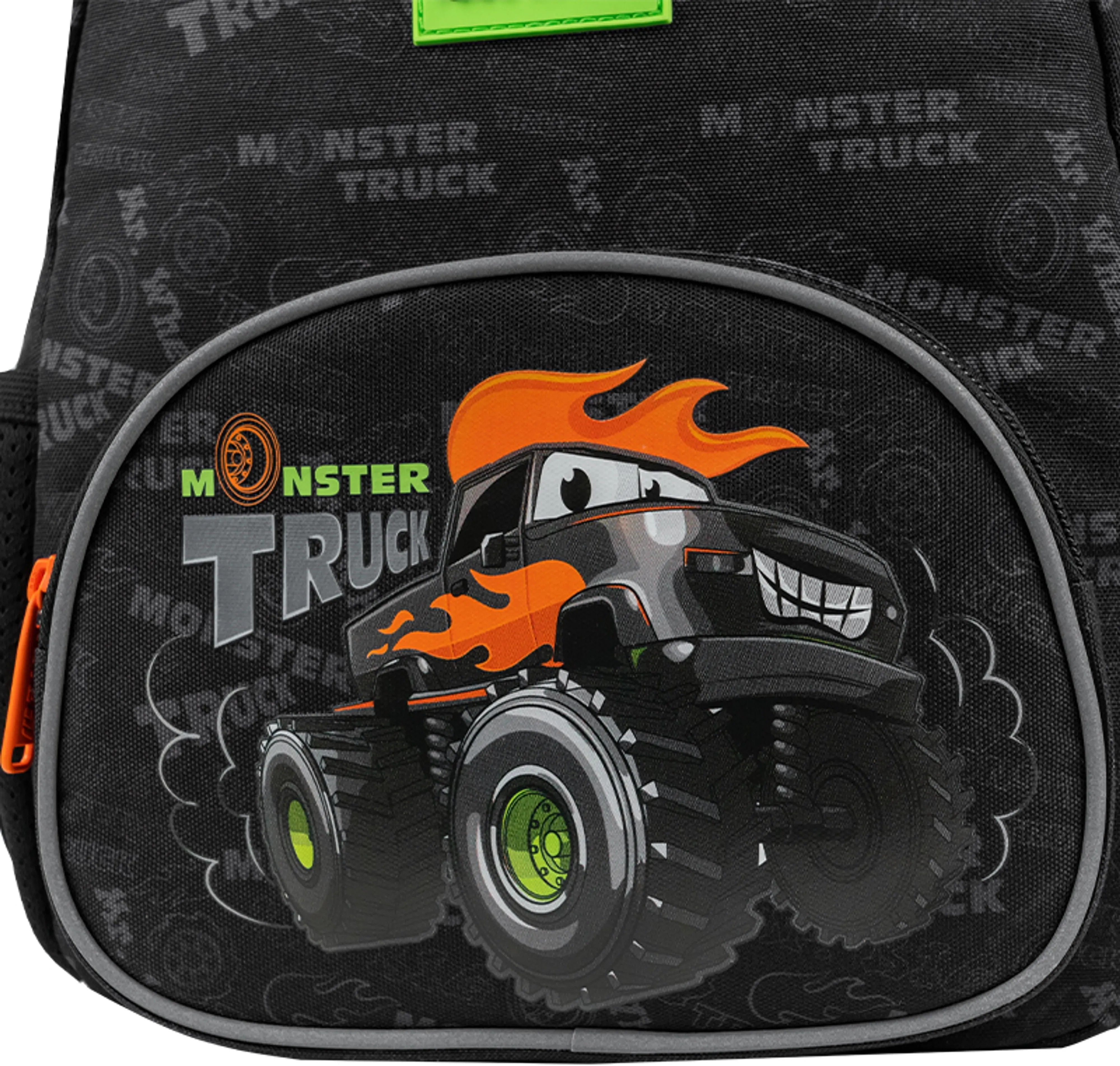 Детский рюкзак Kite Kids Monster Truck K26-2727XS-4 фото