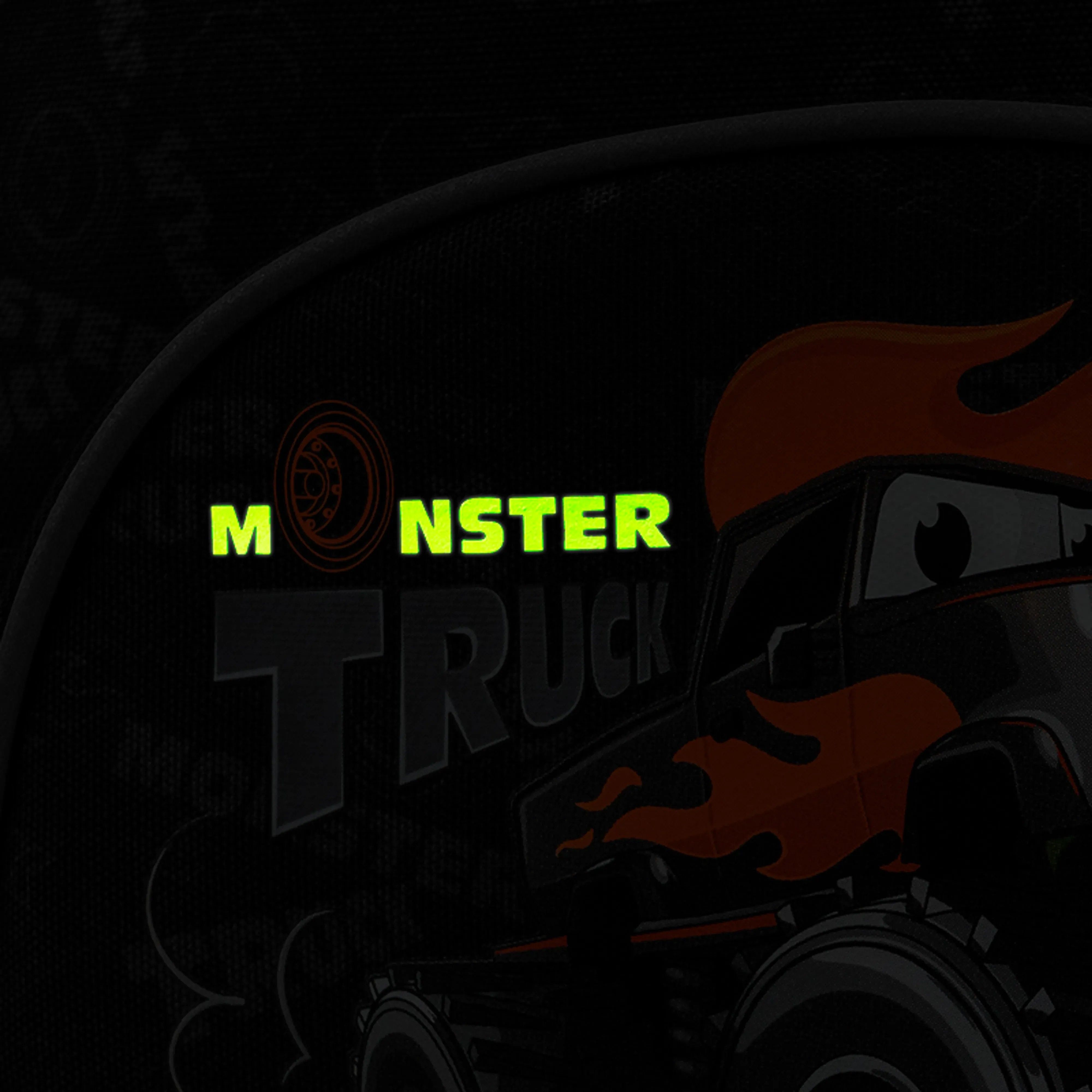 Детский рюкзак Kite Kids Monster Truck K26-2727XS-4 фото