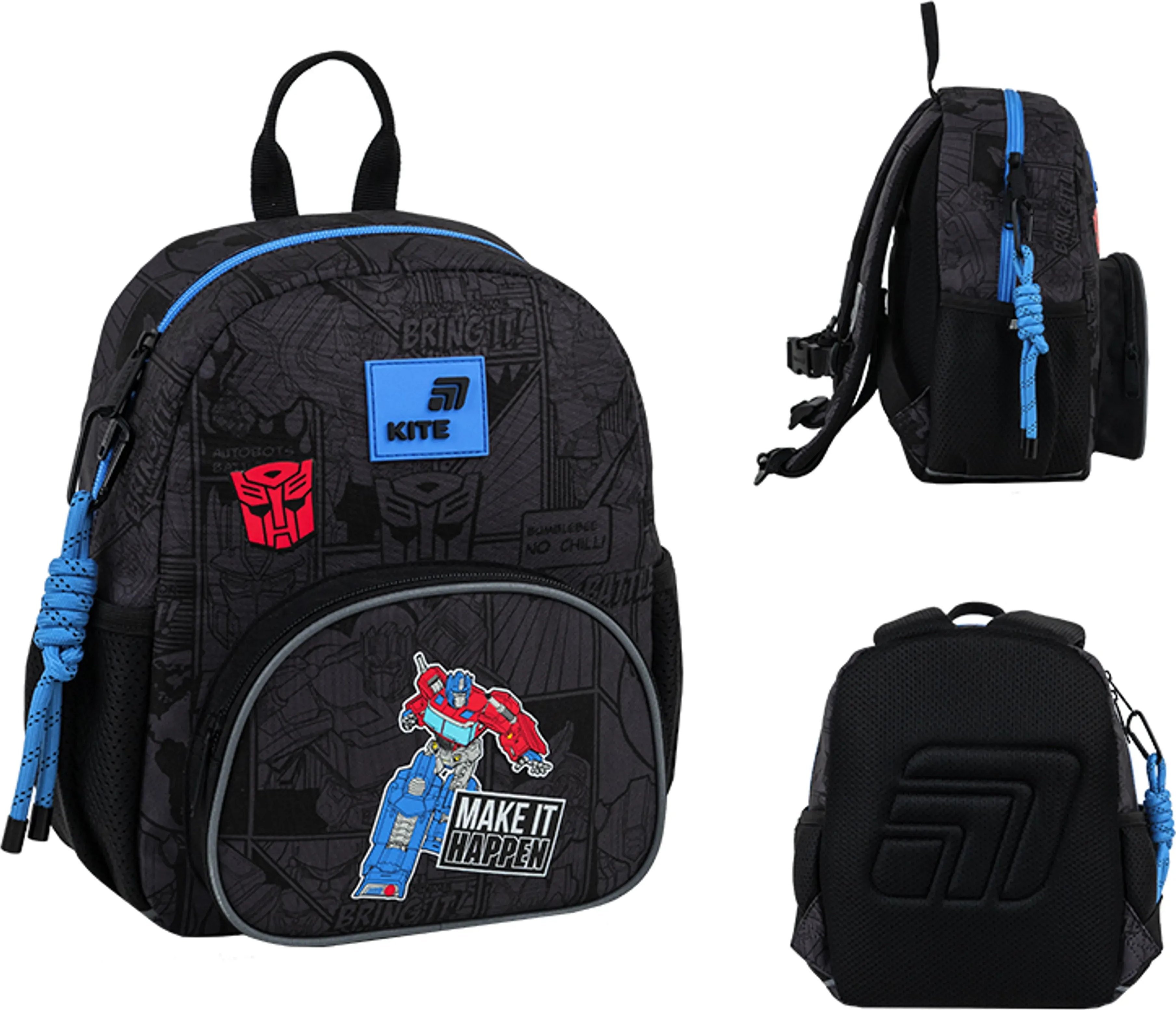 Рюкзак Kite Kids Transformers TF26-2727XSфото