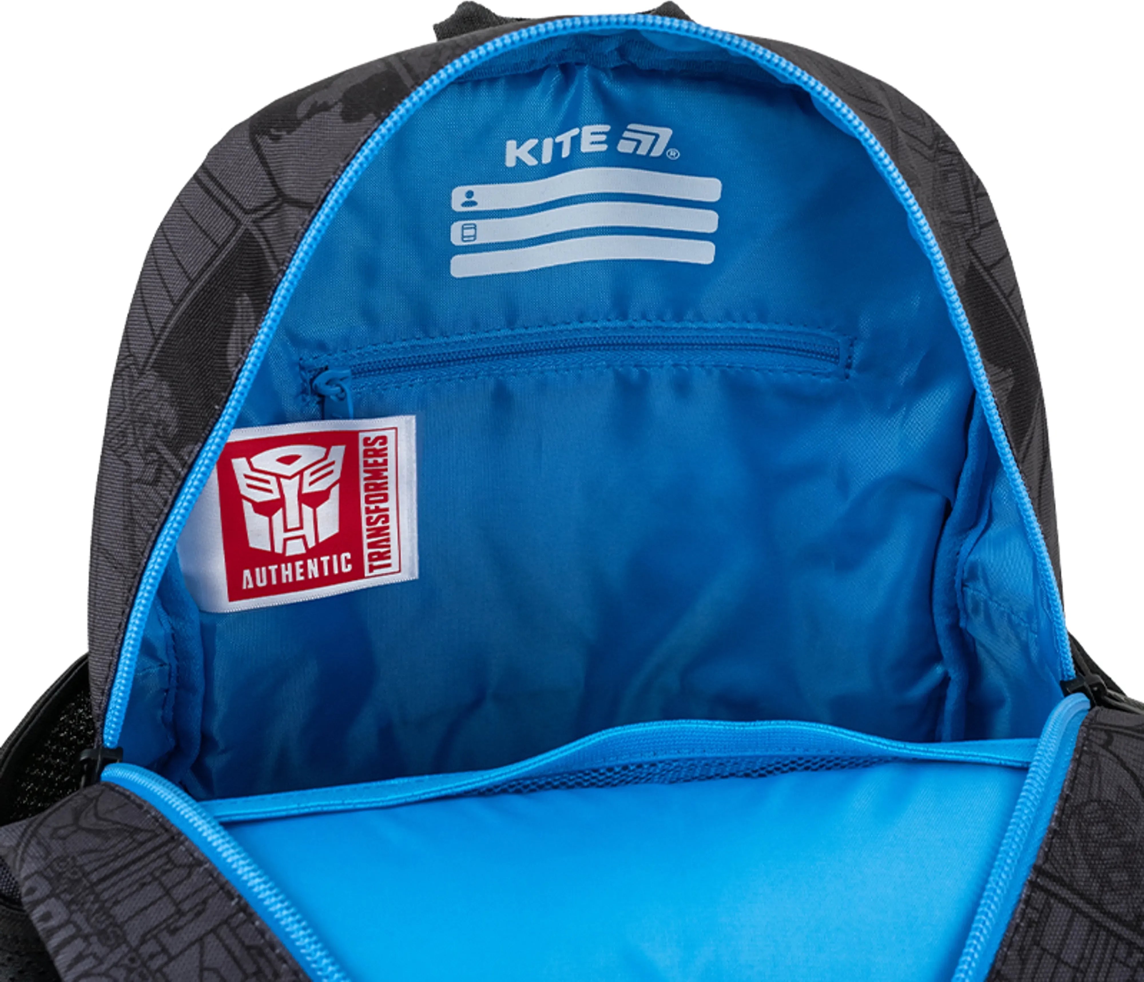 Рюкзак Kite Kids Transformers TF26-2727XSфото