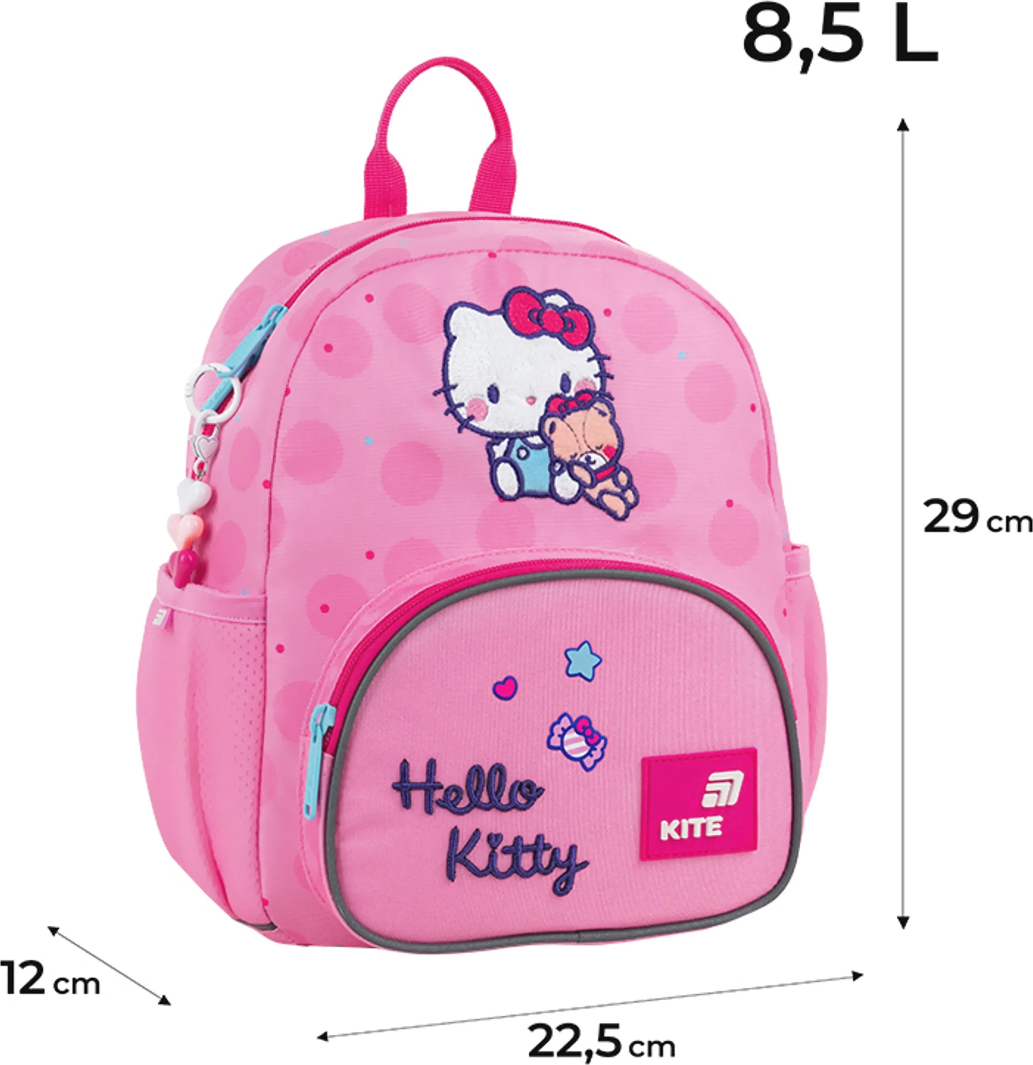 Рюкзак Kite Kids Hello Kitty HK26-2727XSфото