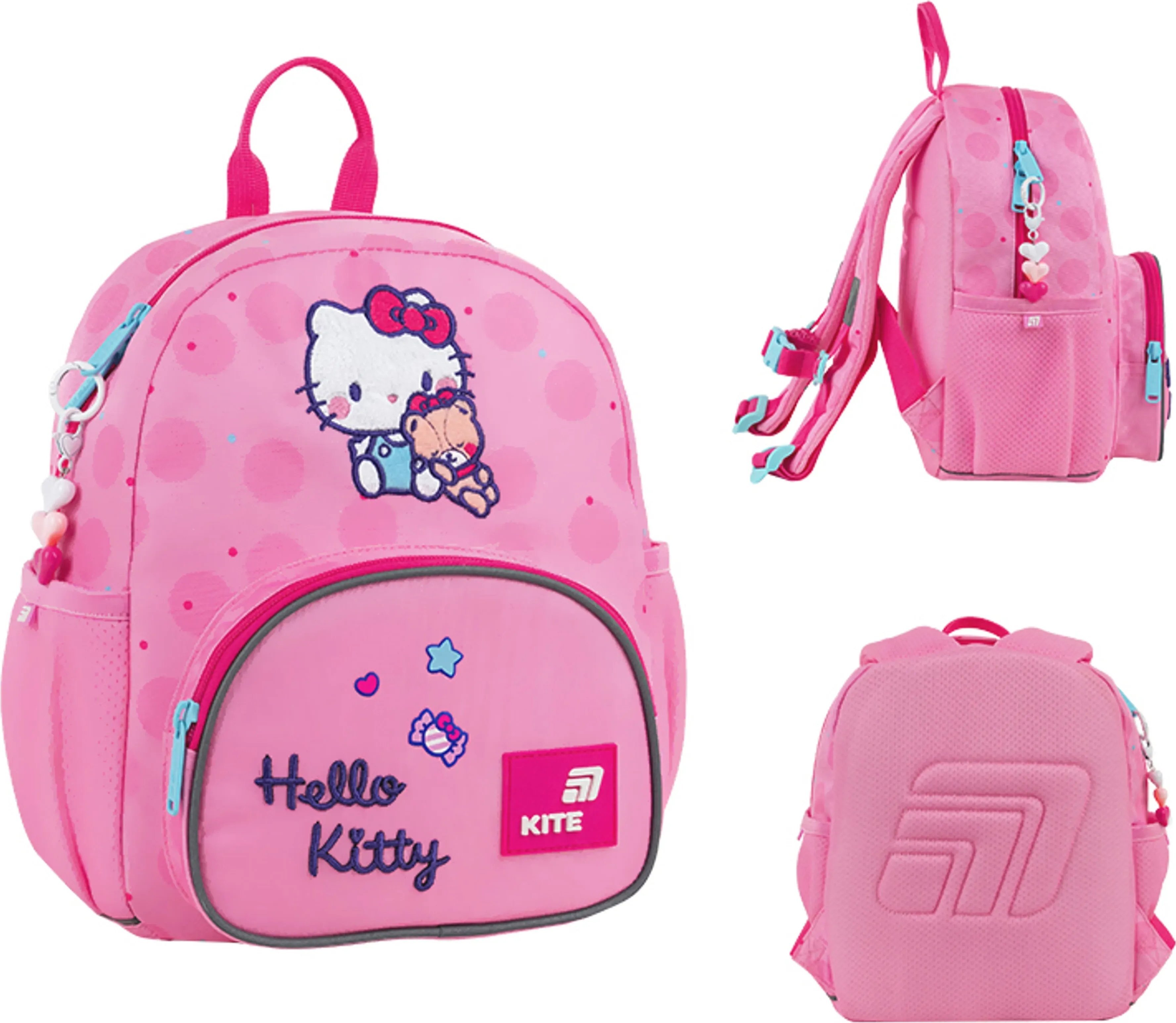 Рюкзак Kite Kids Hello Kitty HK26-2727XSфото