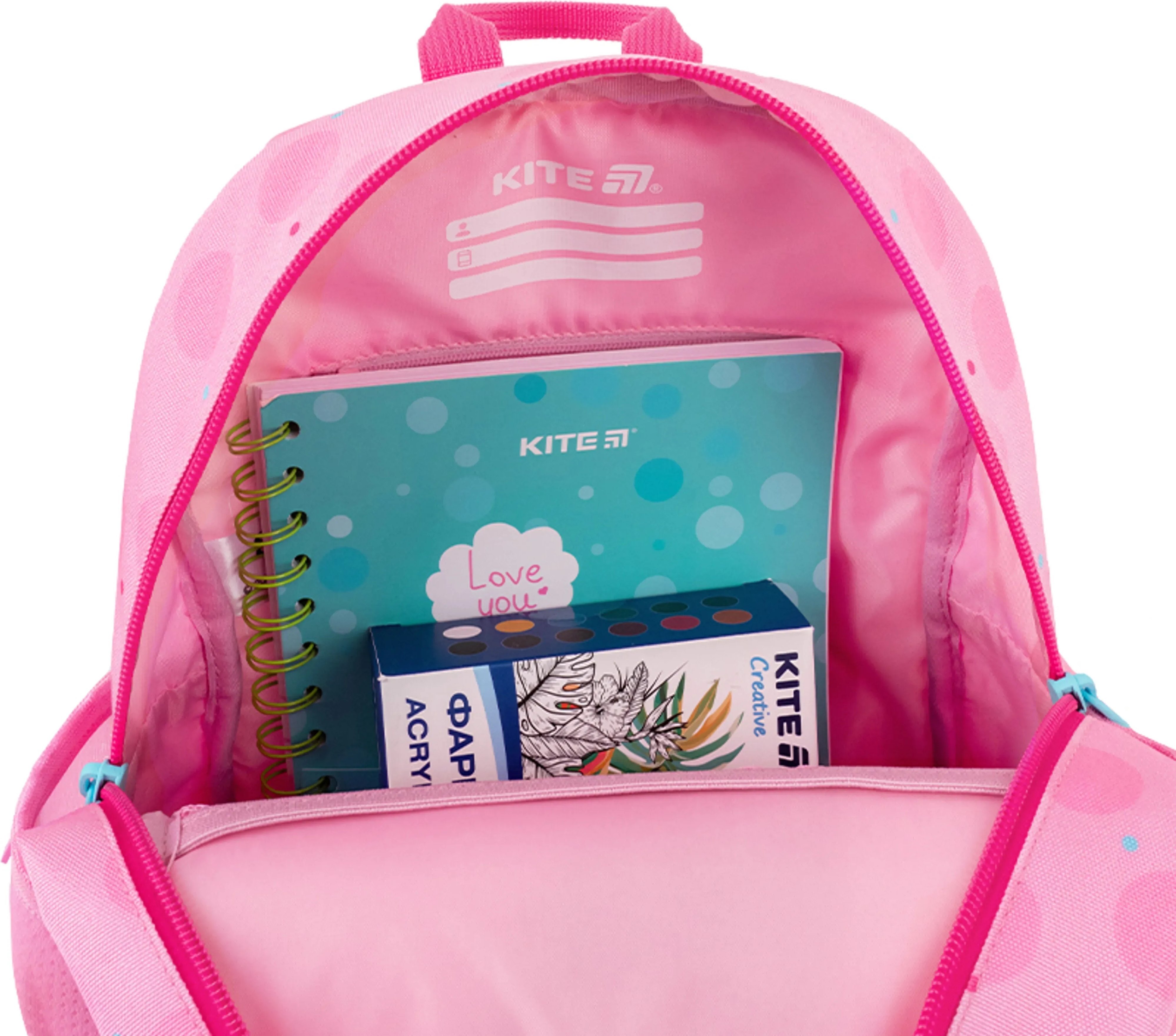 Рюкзак Kite Kids Hello Kitty HK26-2727XSфото
