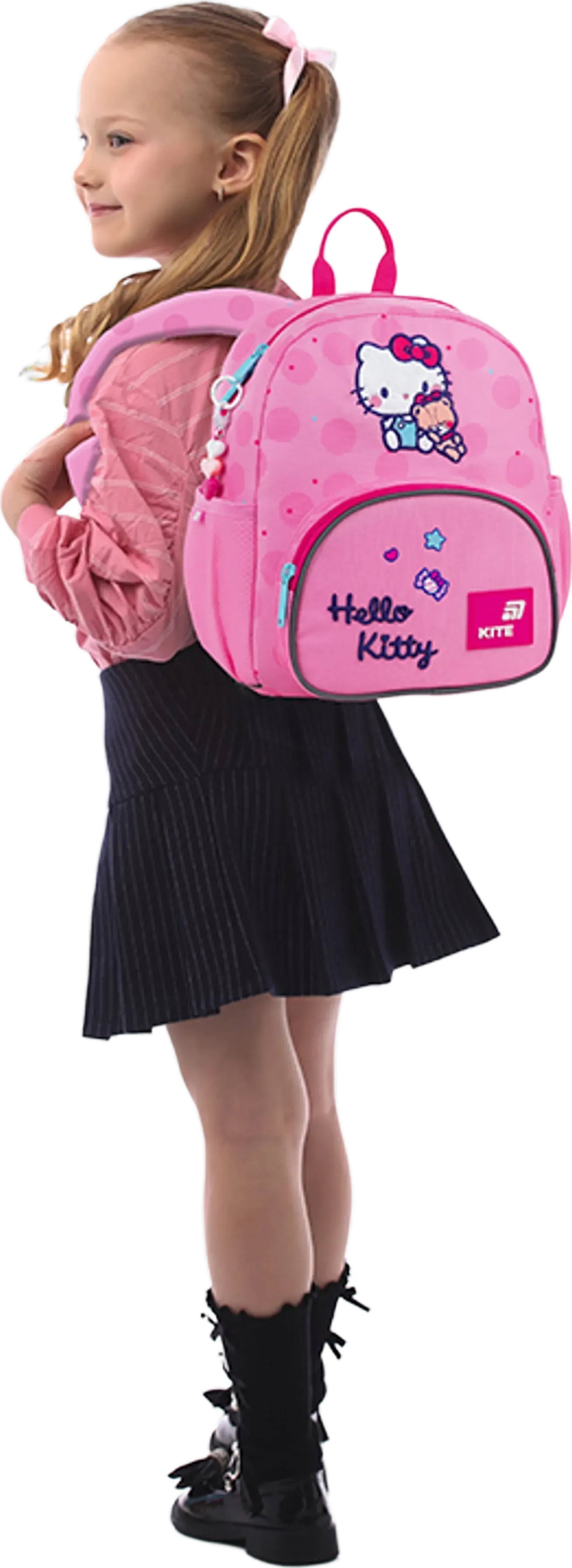 Рюкзак Kite Kids Hello Kitty HK26-2727XSфото