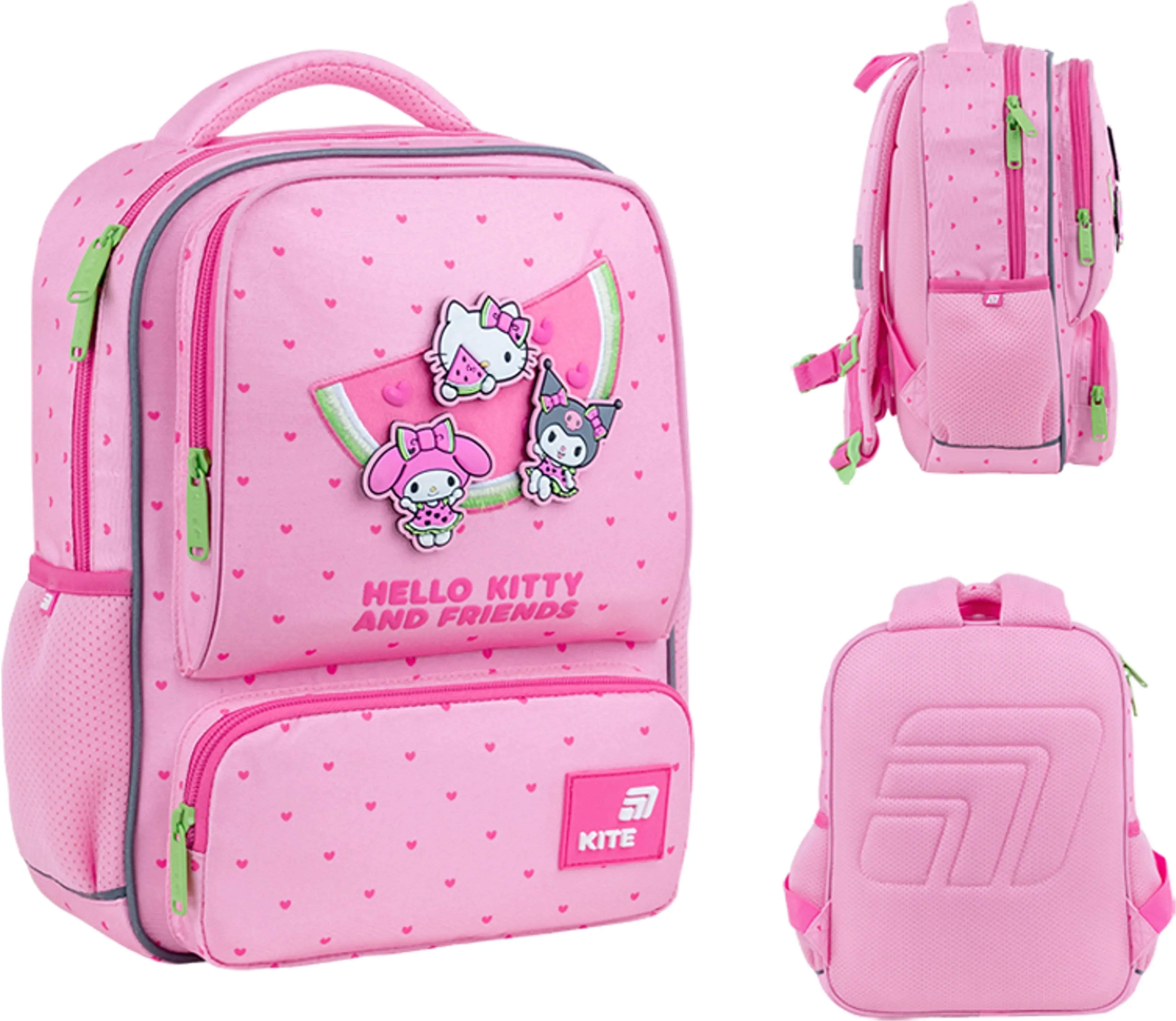 Рюкзак Kite Kids Hello Kitty HK26-559XS-2фото