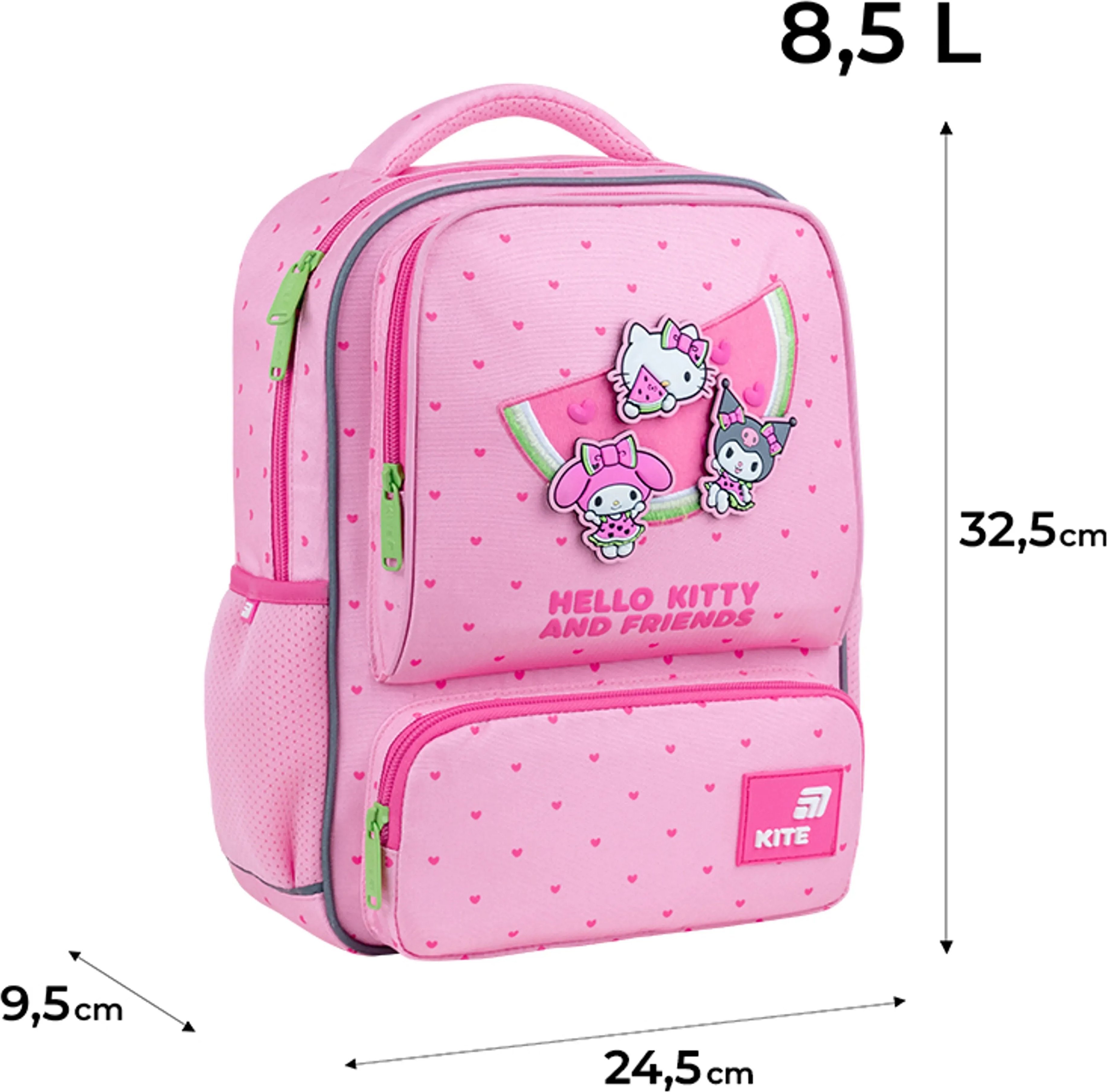 Рюкзак Kite Kids Hello Kitty HK26-559XS-2фото