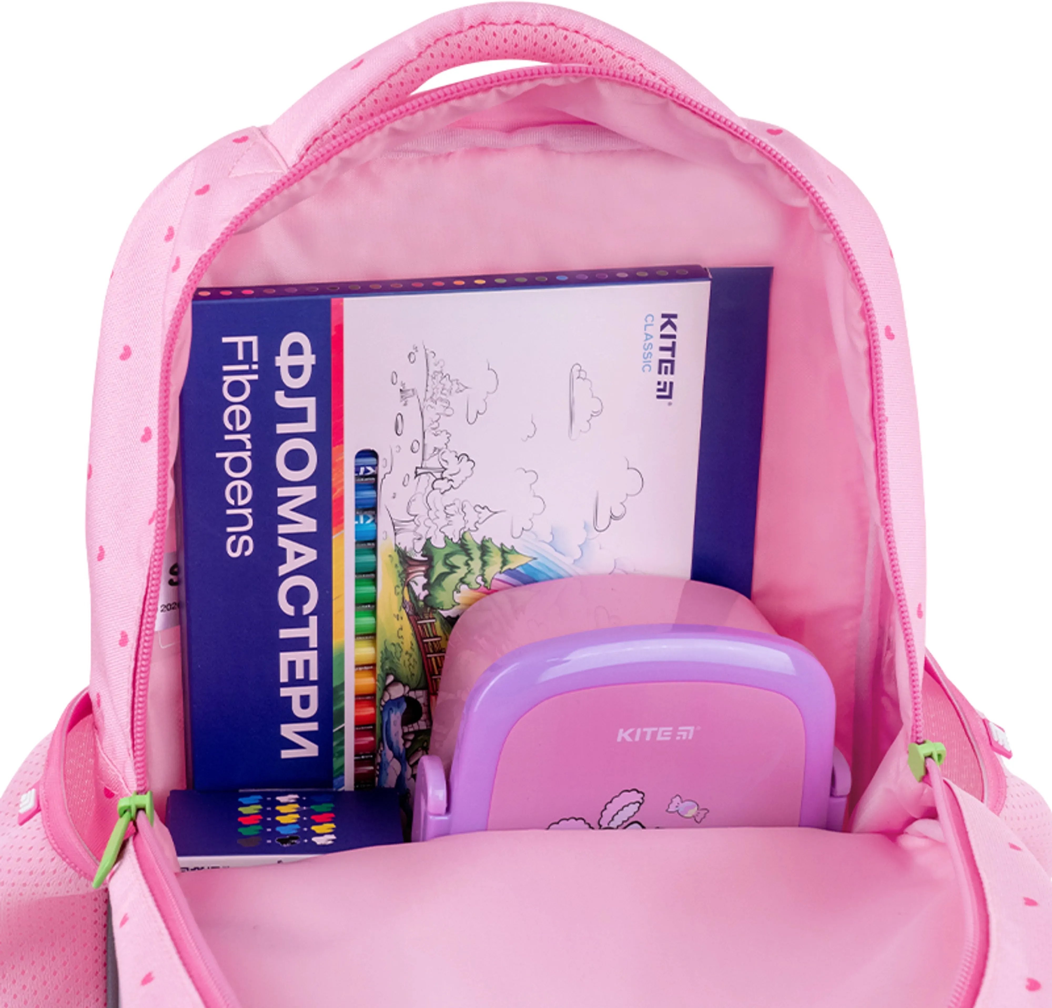 Рюкзак Kite Kids Hello Kitty HK26-559XS-2фото