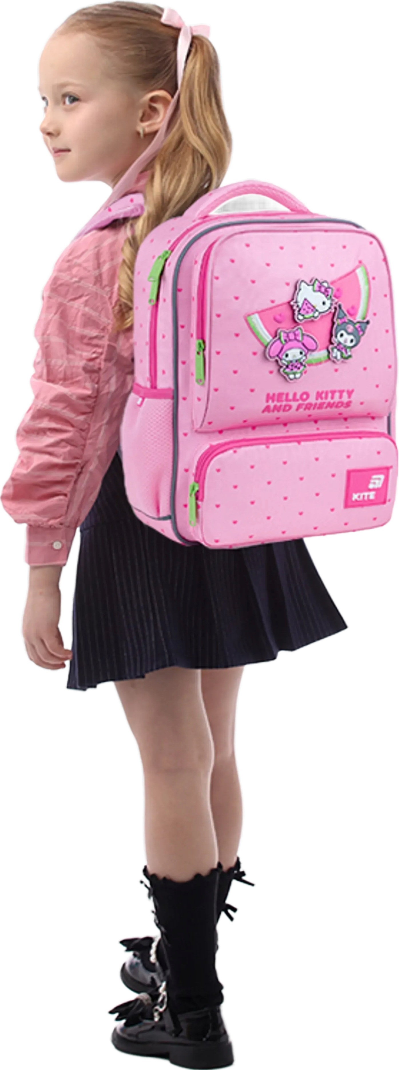 Рюкзак Kite Kids Hello Kitty HK26-559XS-2фото