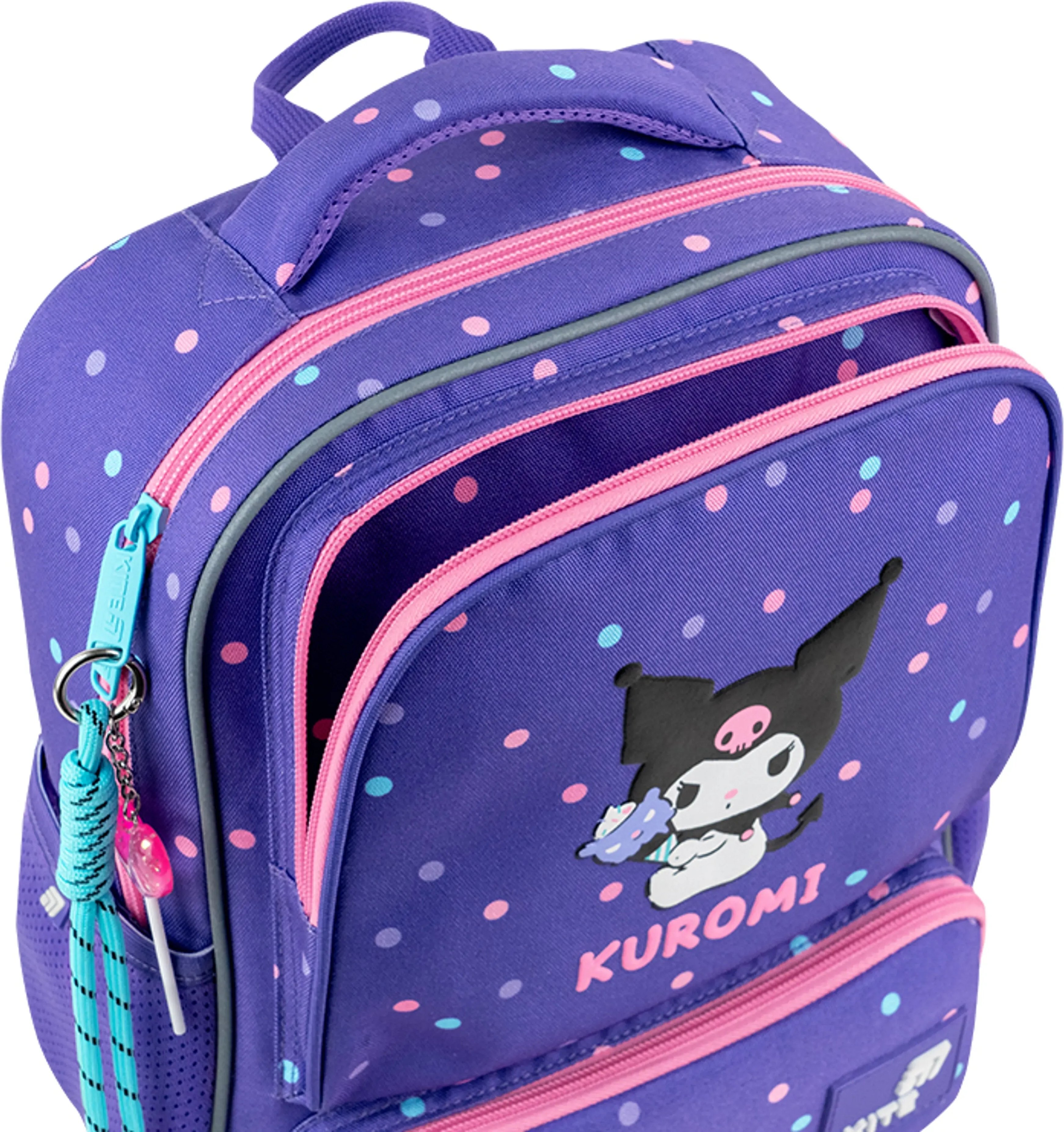 Рюкзак Kite Kids Kuromi HK26-559XS-1фото