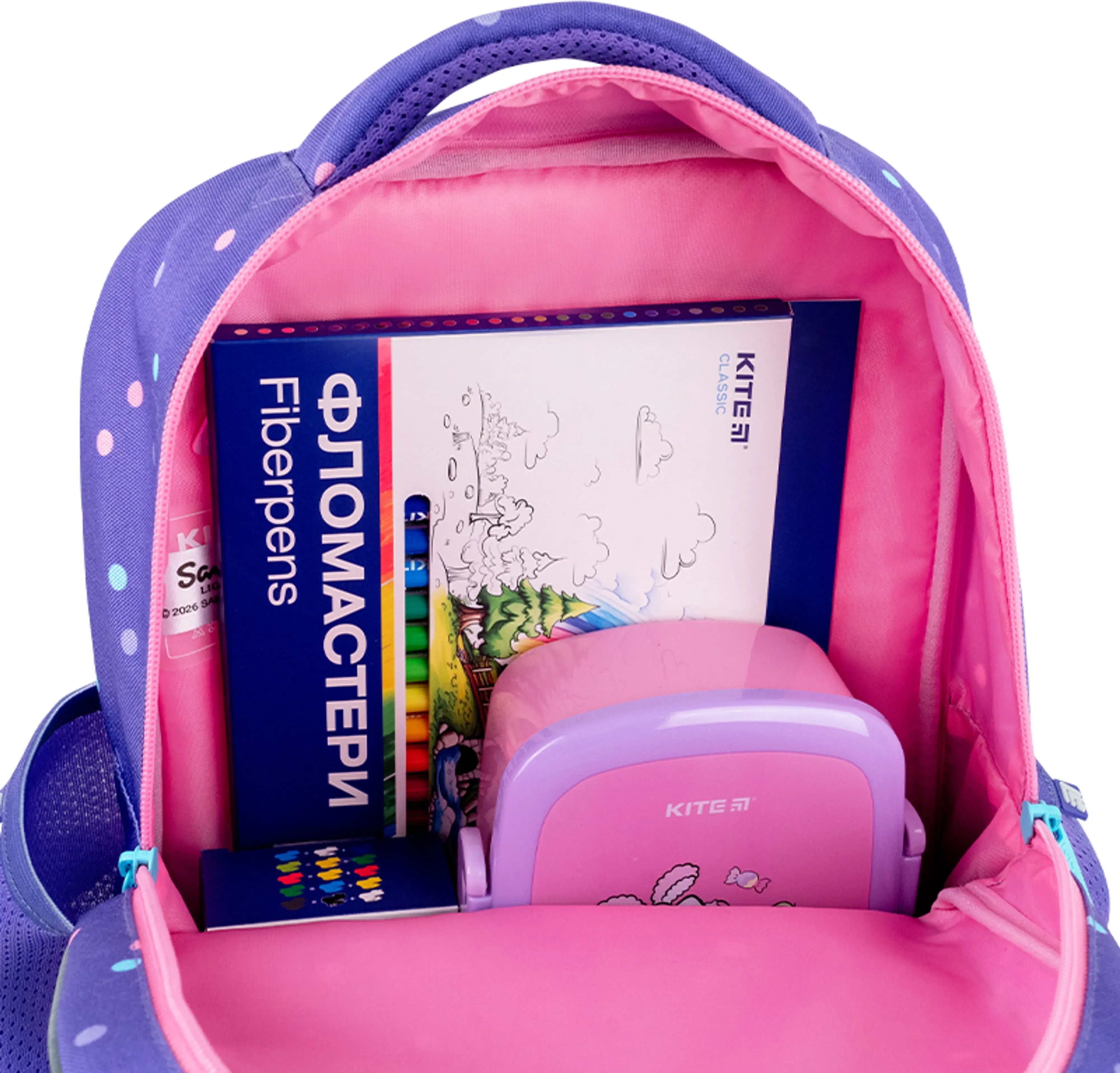 Рюкзак Kite Kids Kuromi HK26-559XS-1фото