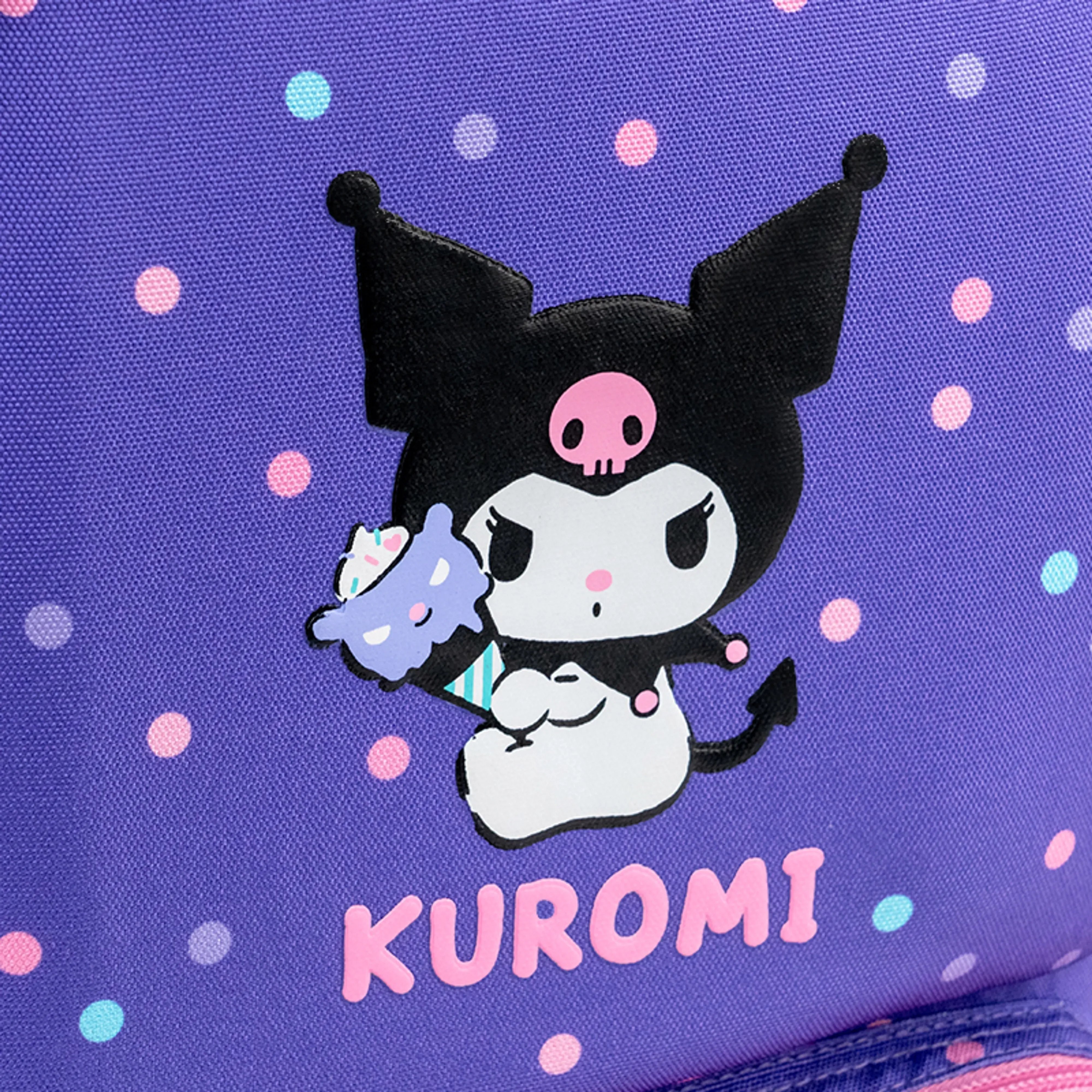 Рюкзак Kite Kids Kuromi HK26-559XS-1фото