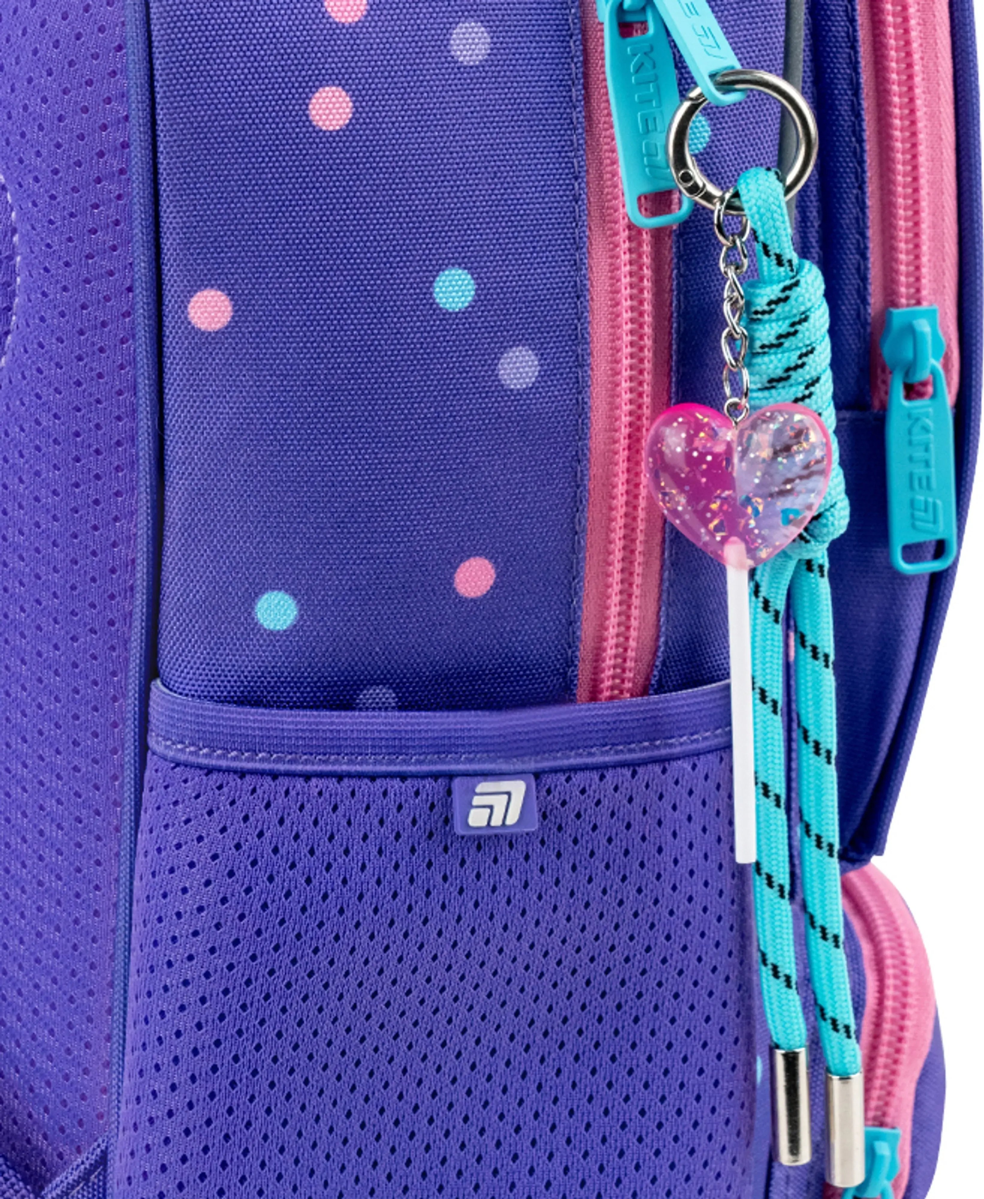Рюкзак Kite Kids Kuromi HK26-559XS-1фото