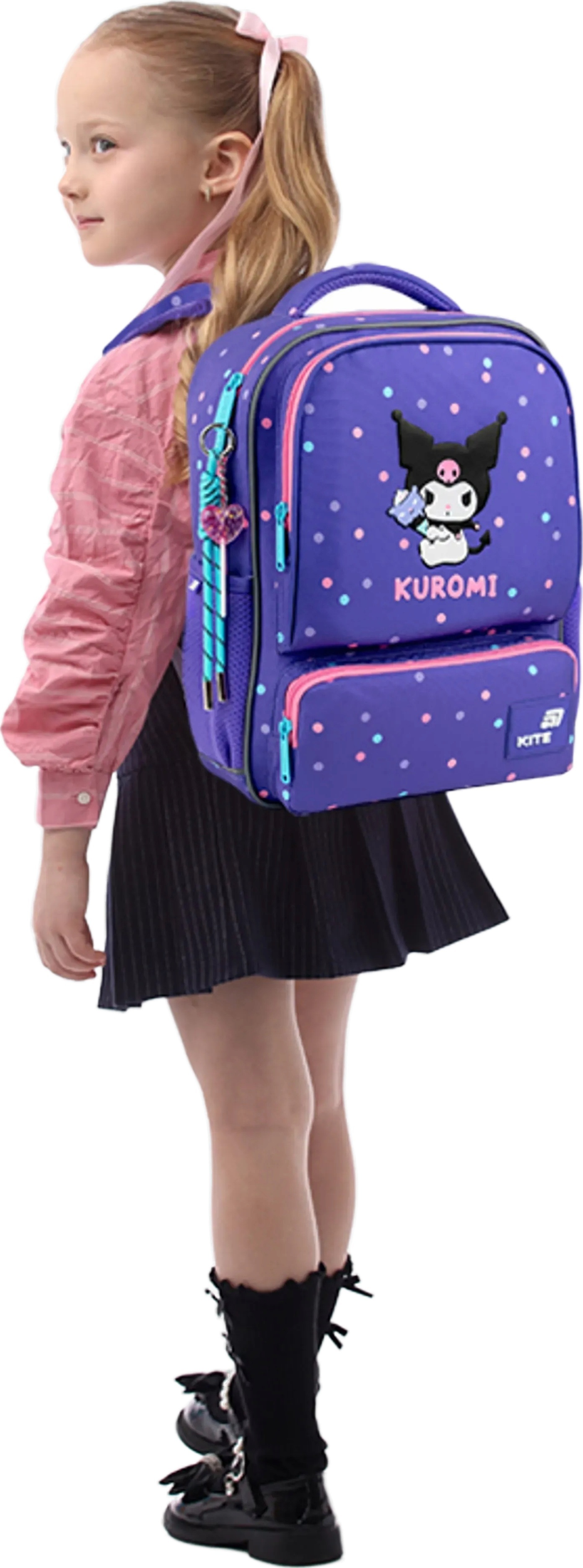 Рюкзак Kite Kids Kuromi HK26-559XS-1фото