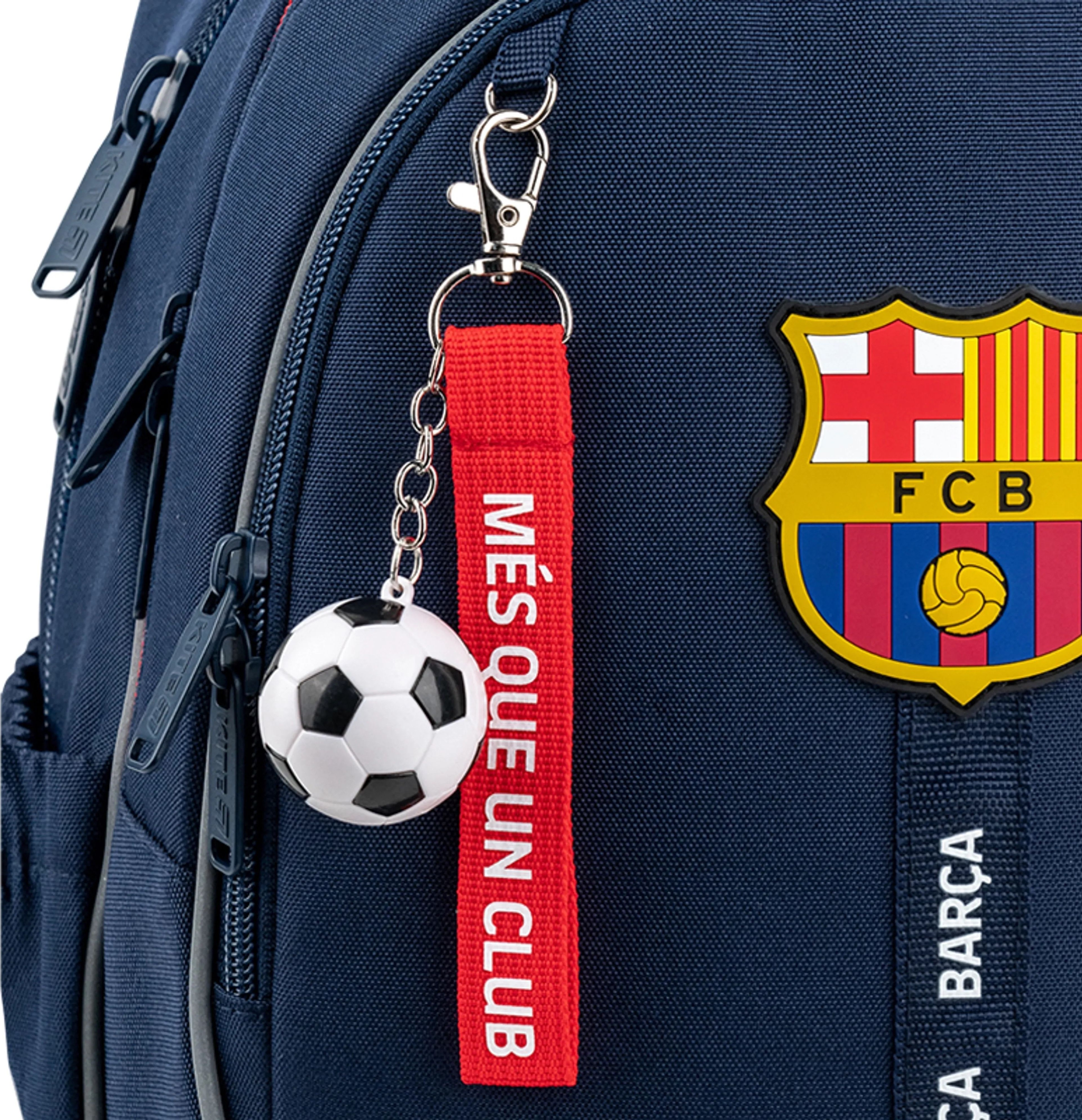 Рюкзак шкільний Kite Education FC Barcelona BC26-700M фото12