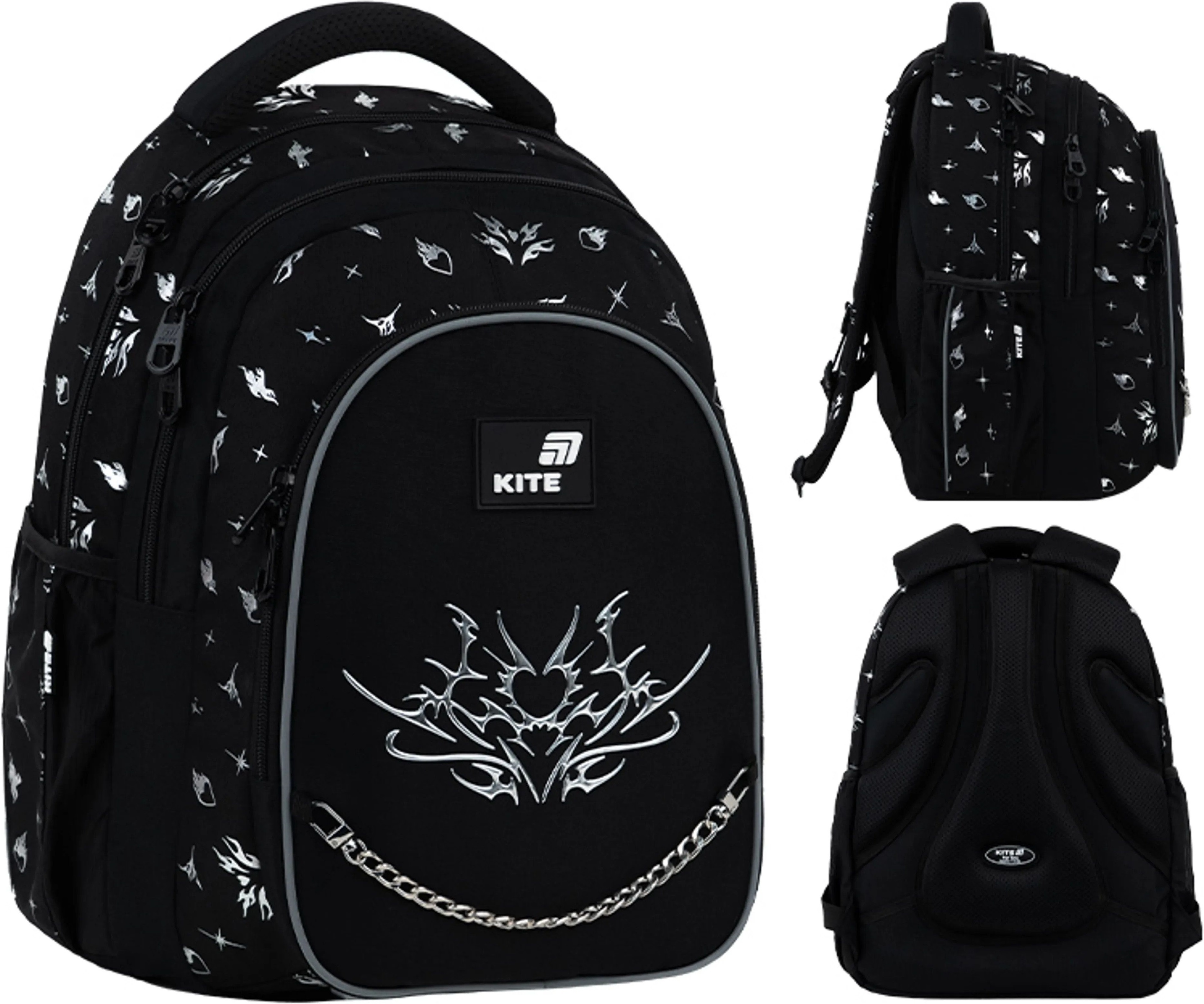 Рюкзак Kite Education teens Gothic Elegance K26-8001L фото 